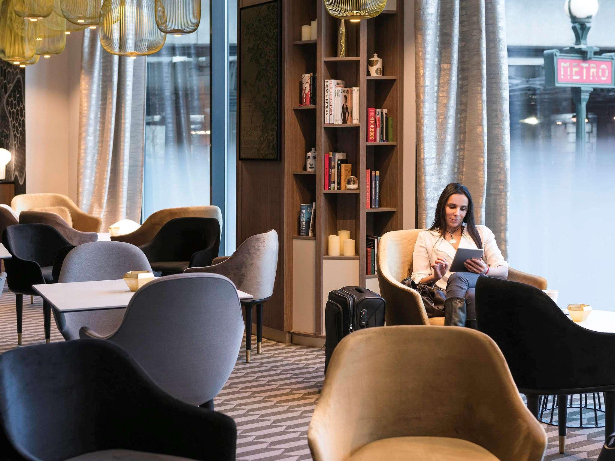 Novotel Expo Porte De Versailles 4*