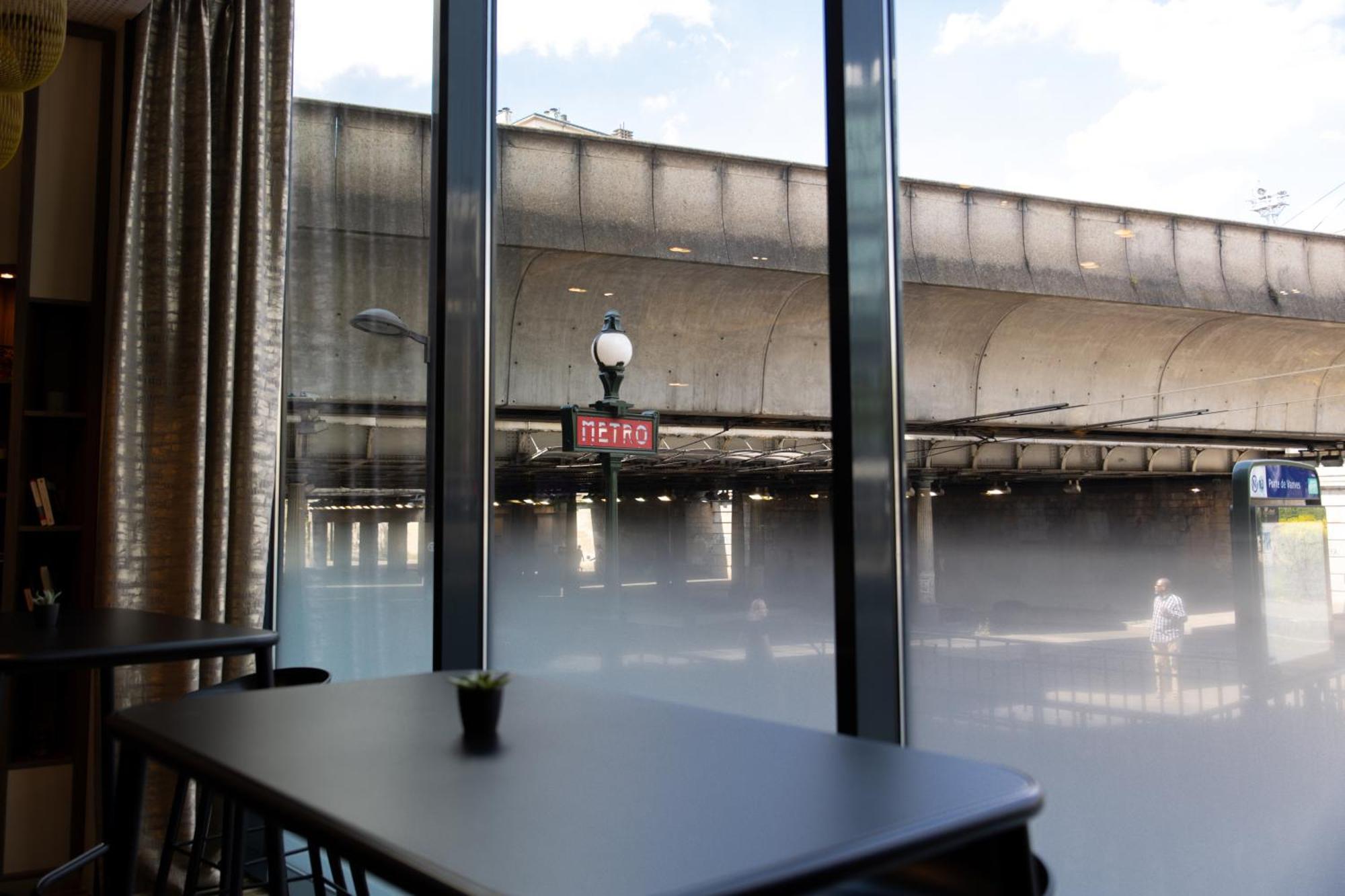 Hotel Novotel Expo Porte De Versailles 4*