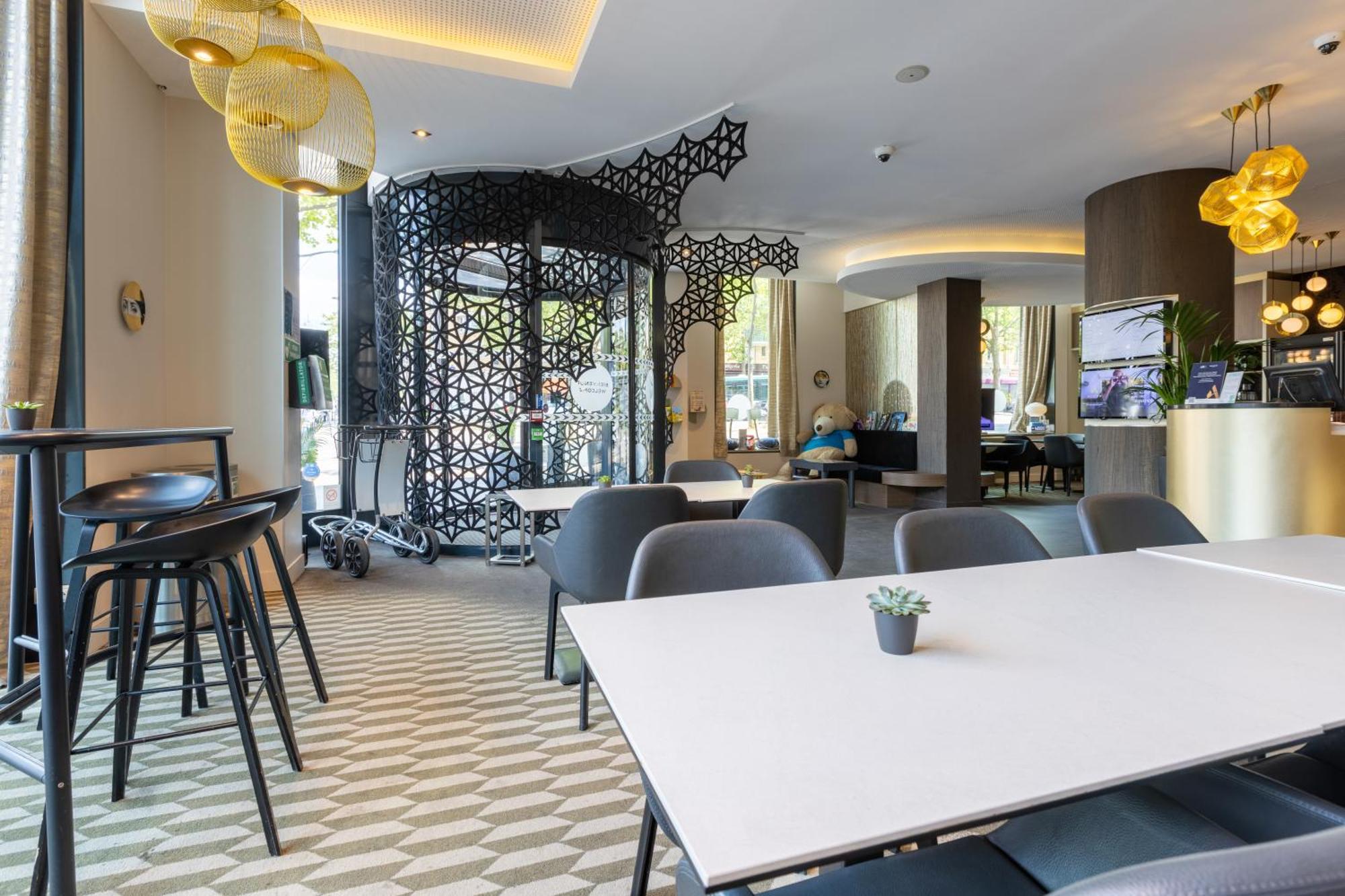 Novotel Expo Porte De Versailles Paris