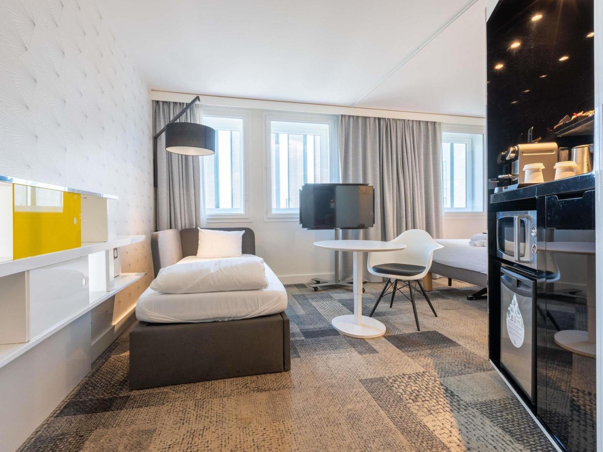 Novotel Expo Porte De Versailles Hotel 4*