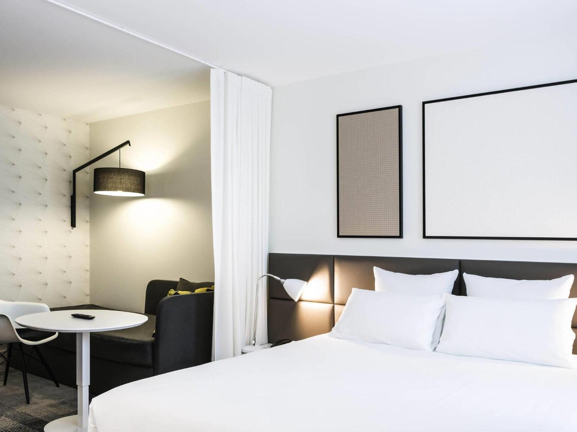 Novotel Expo Porte De Versailles Hotel Paris