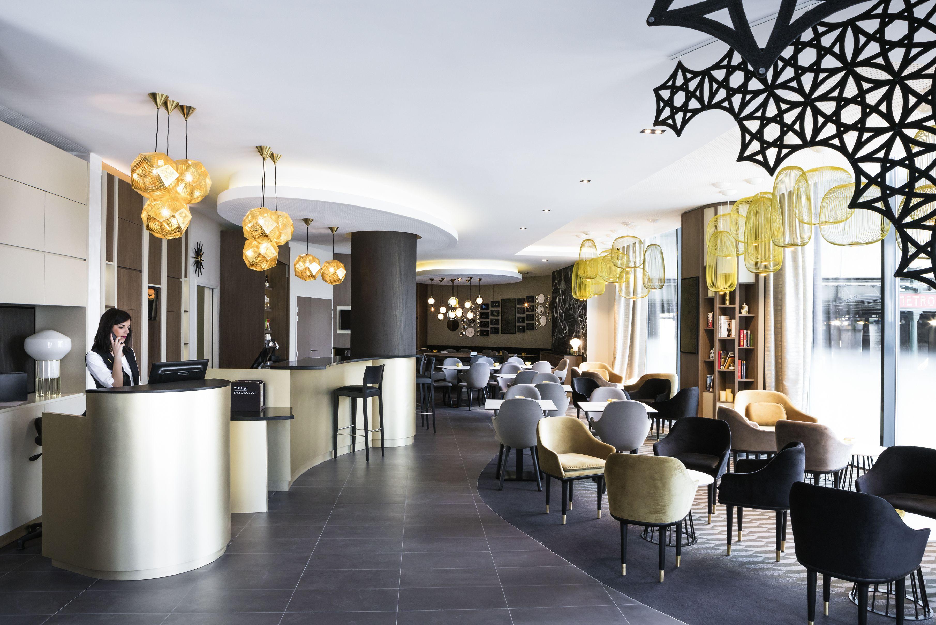 Novotel Expo Porte De Versailles