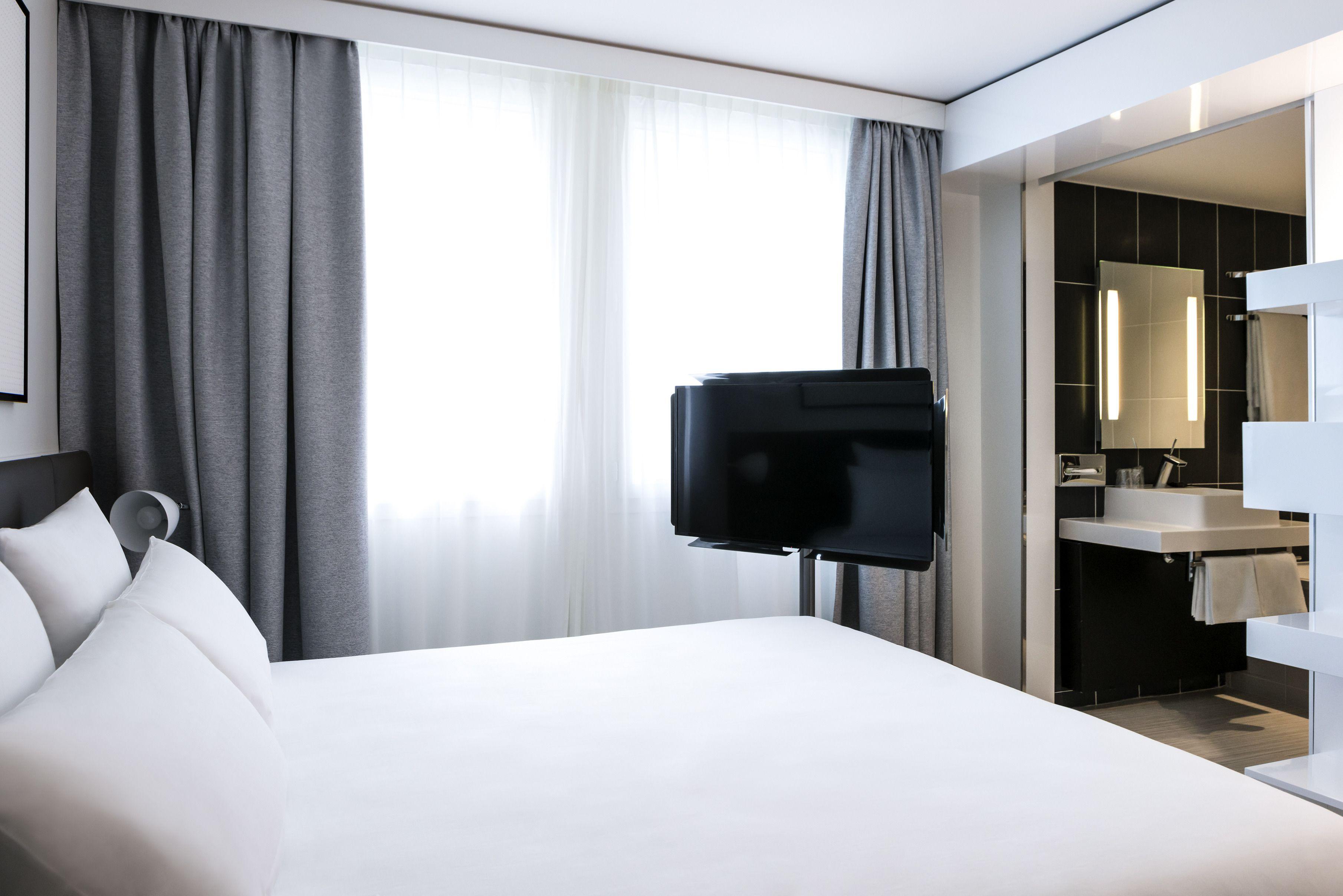 Novotel Expo Porte De Versailles 4*