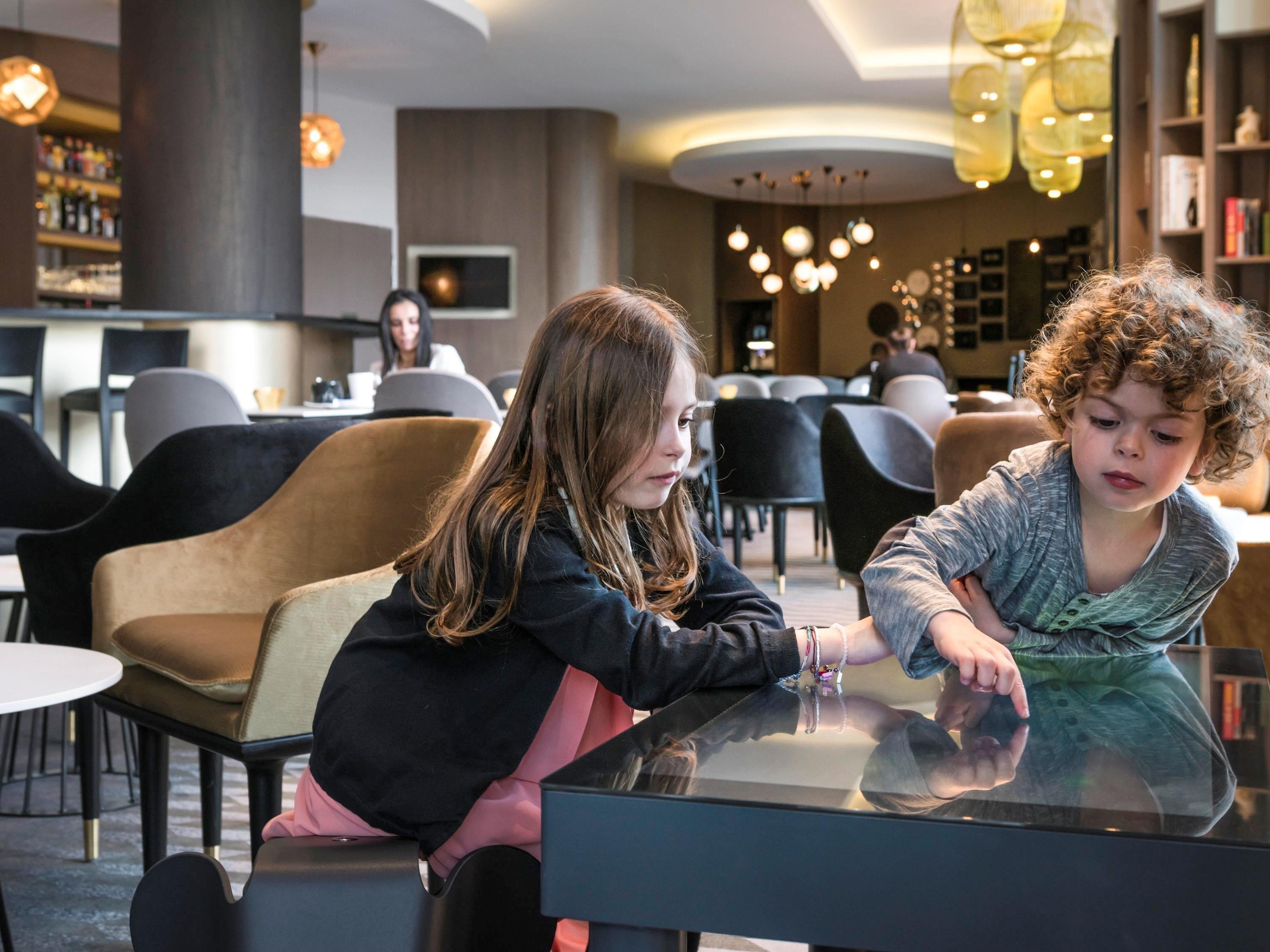 Hotel Novotel Expo Porte De Versailles