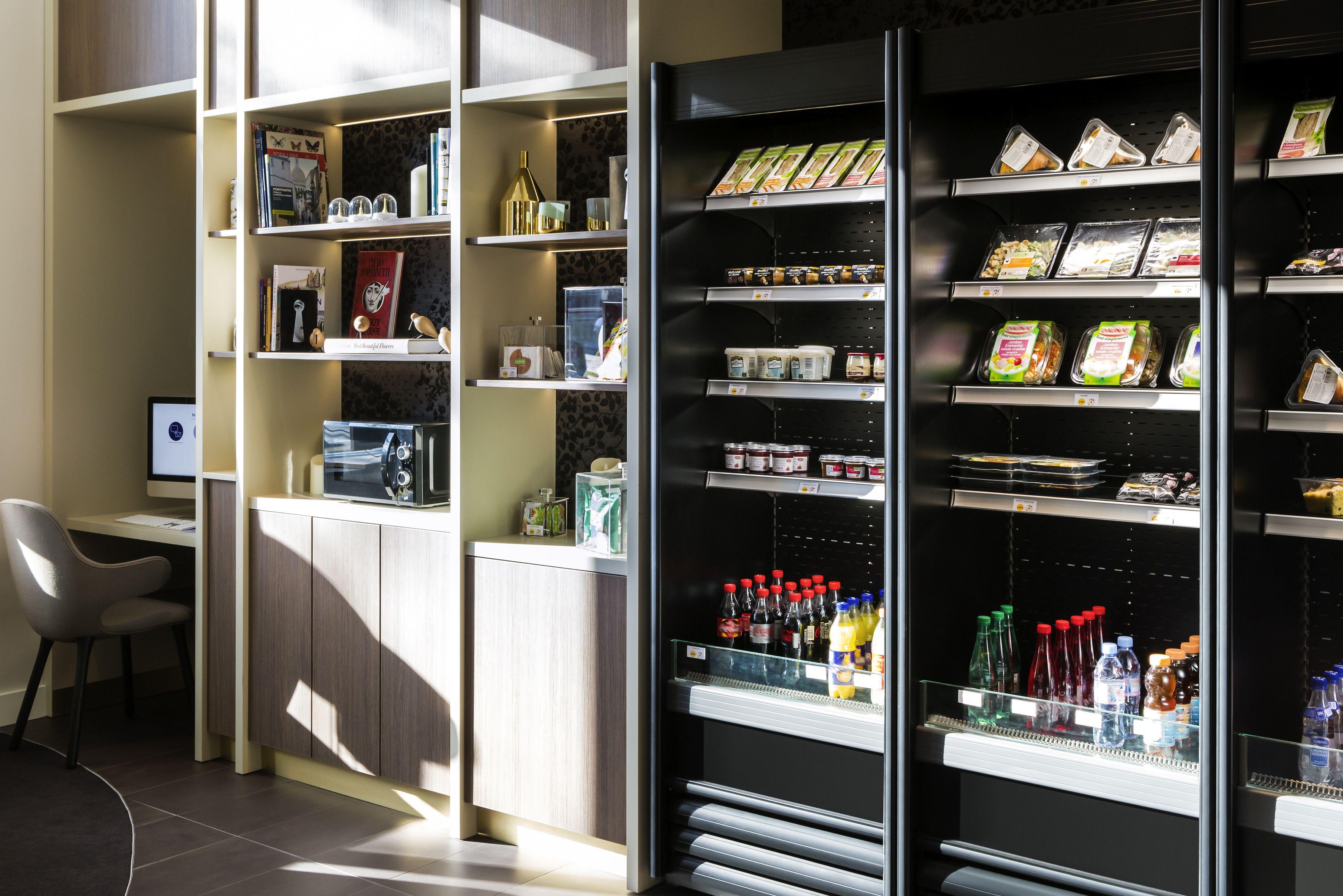 Hotel Novotel Expo Porte De Versailles