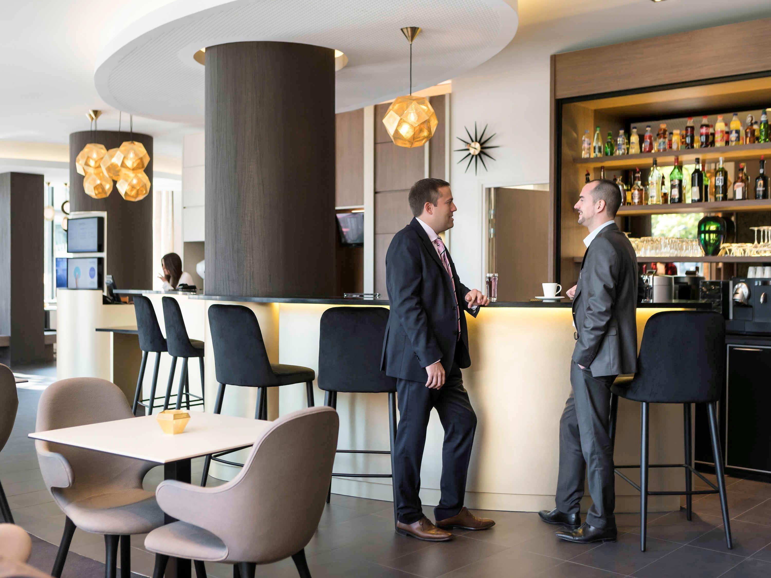 Novotel Expo Porte De Versailles Hotel