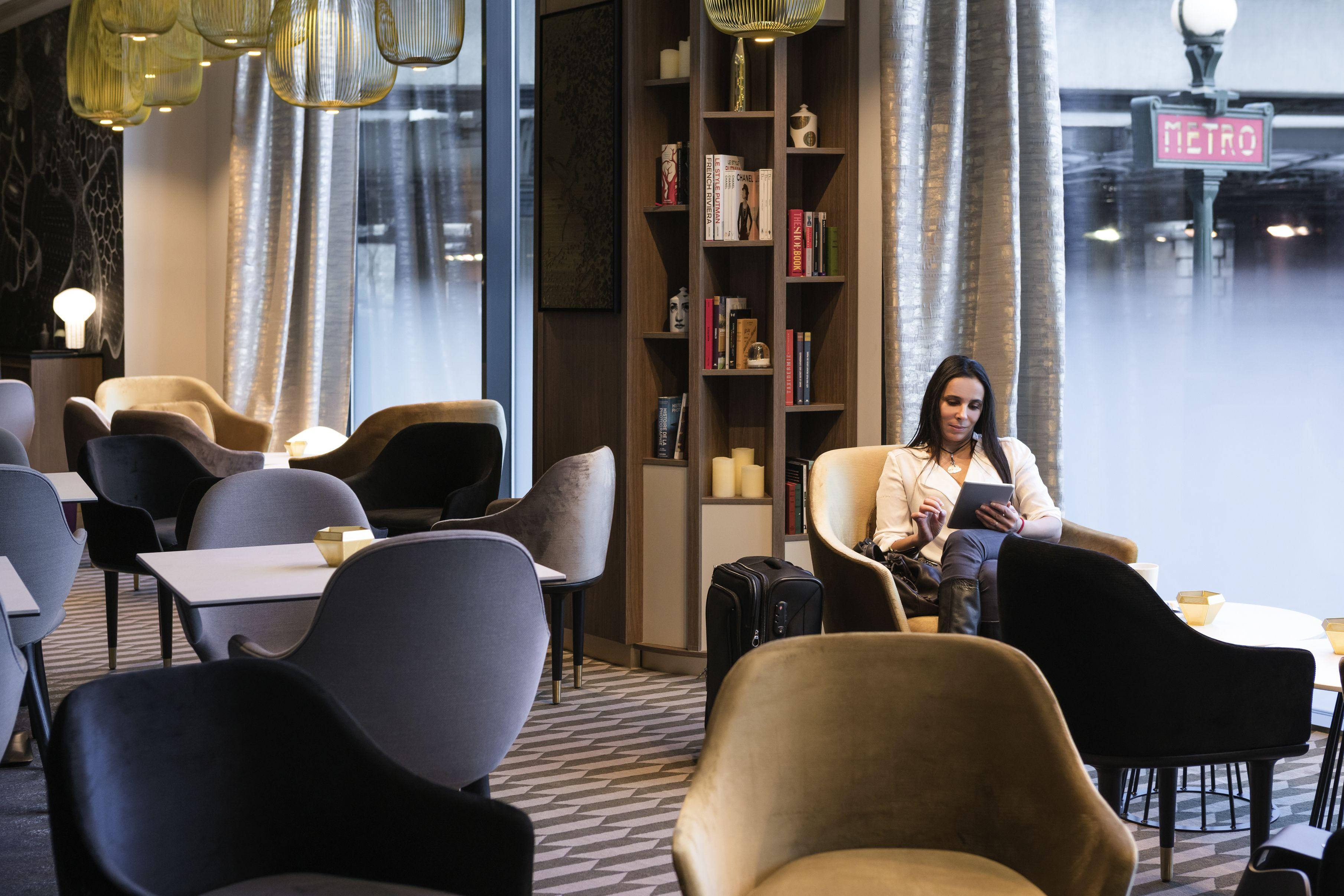 Novotel Expo Porte De Versailles Paris