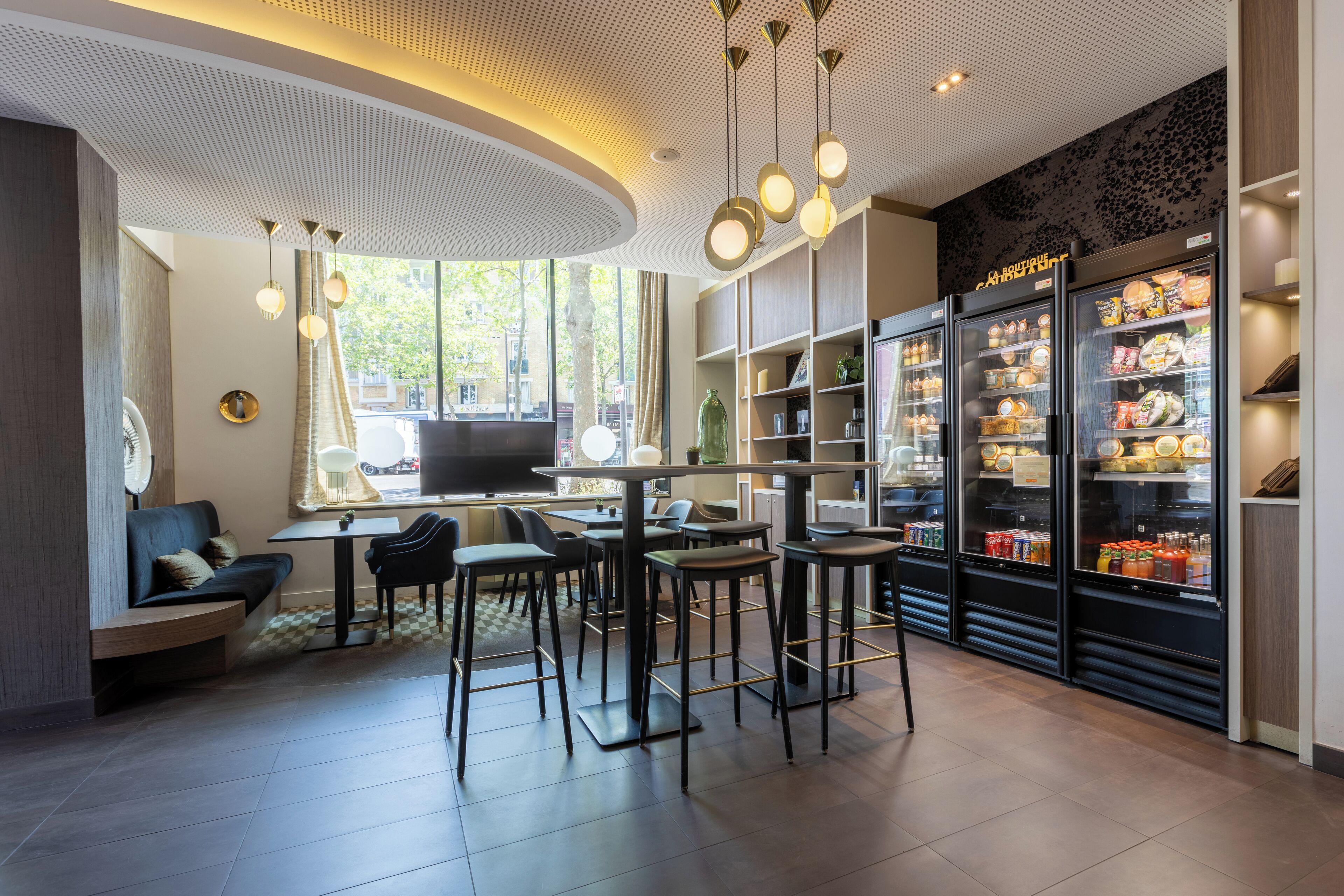 Novotel Expo Porte De Versailles Hotel