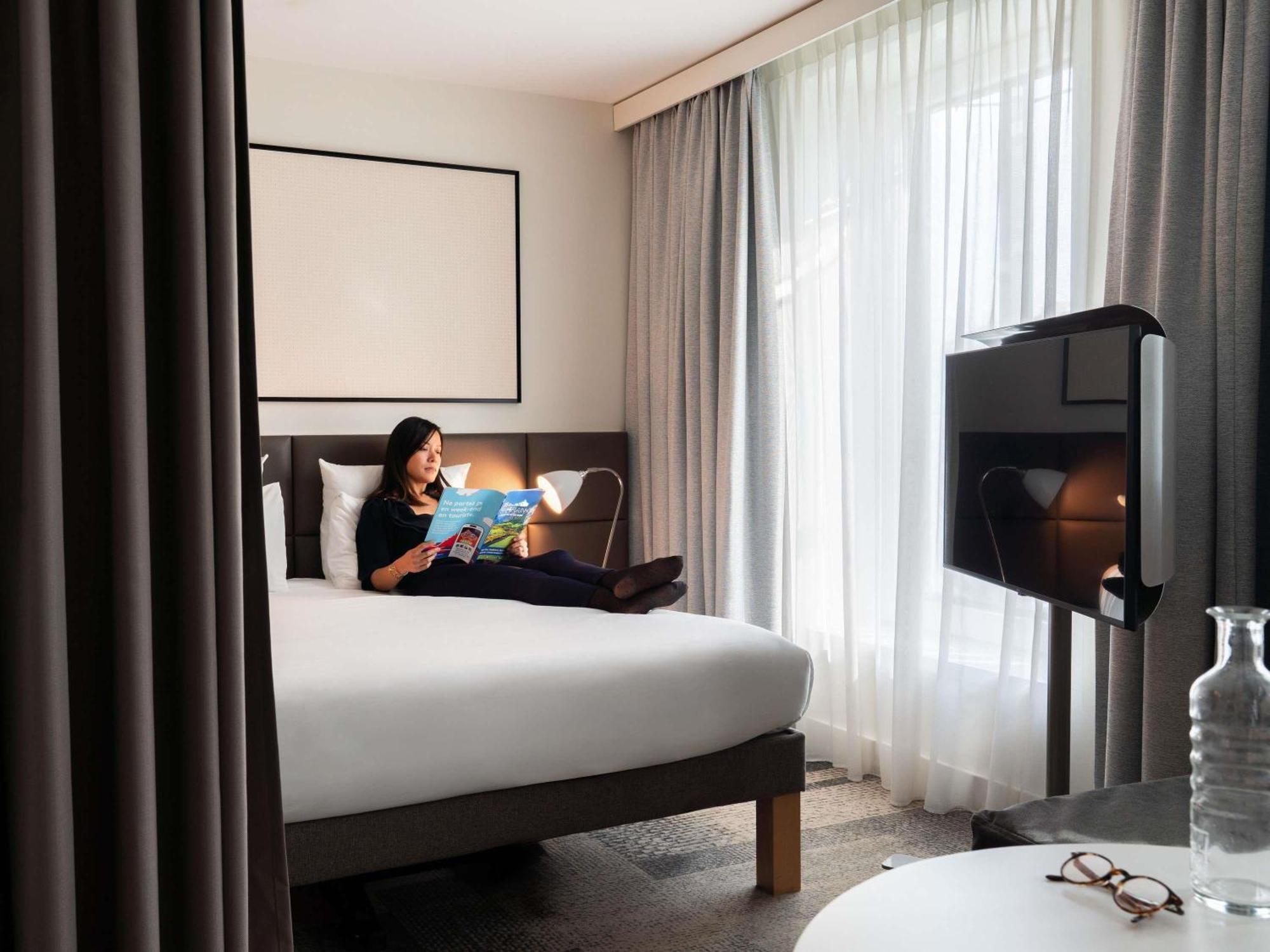 Novotel Expo Porte De Versailles Hotel Paris