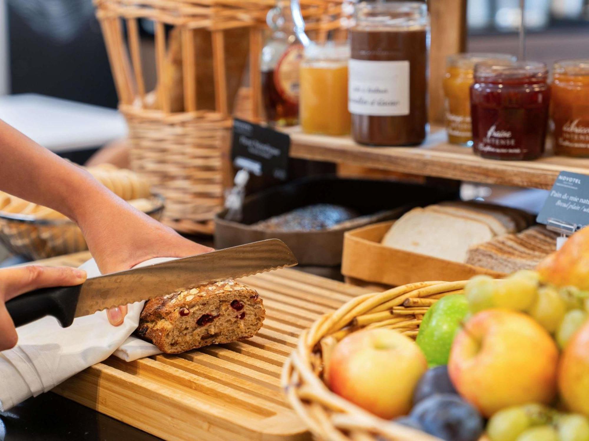 Hotel Novotel Expo Porte De Versailles Paris