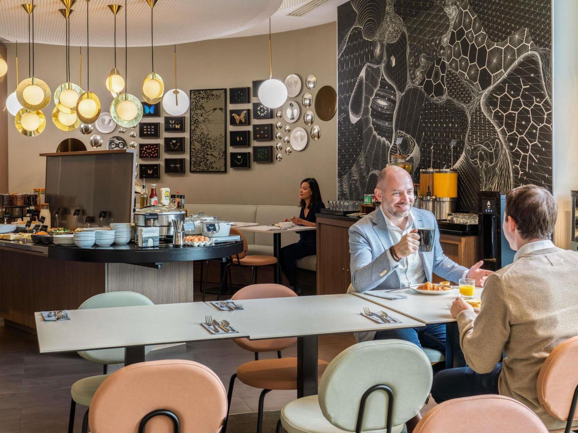 Novotel Expo Porte De Versailles Paris