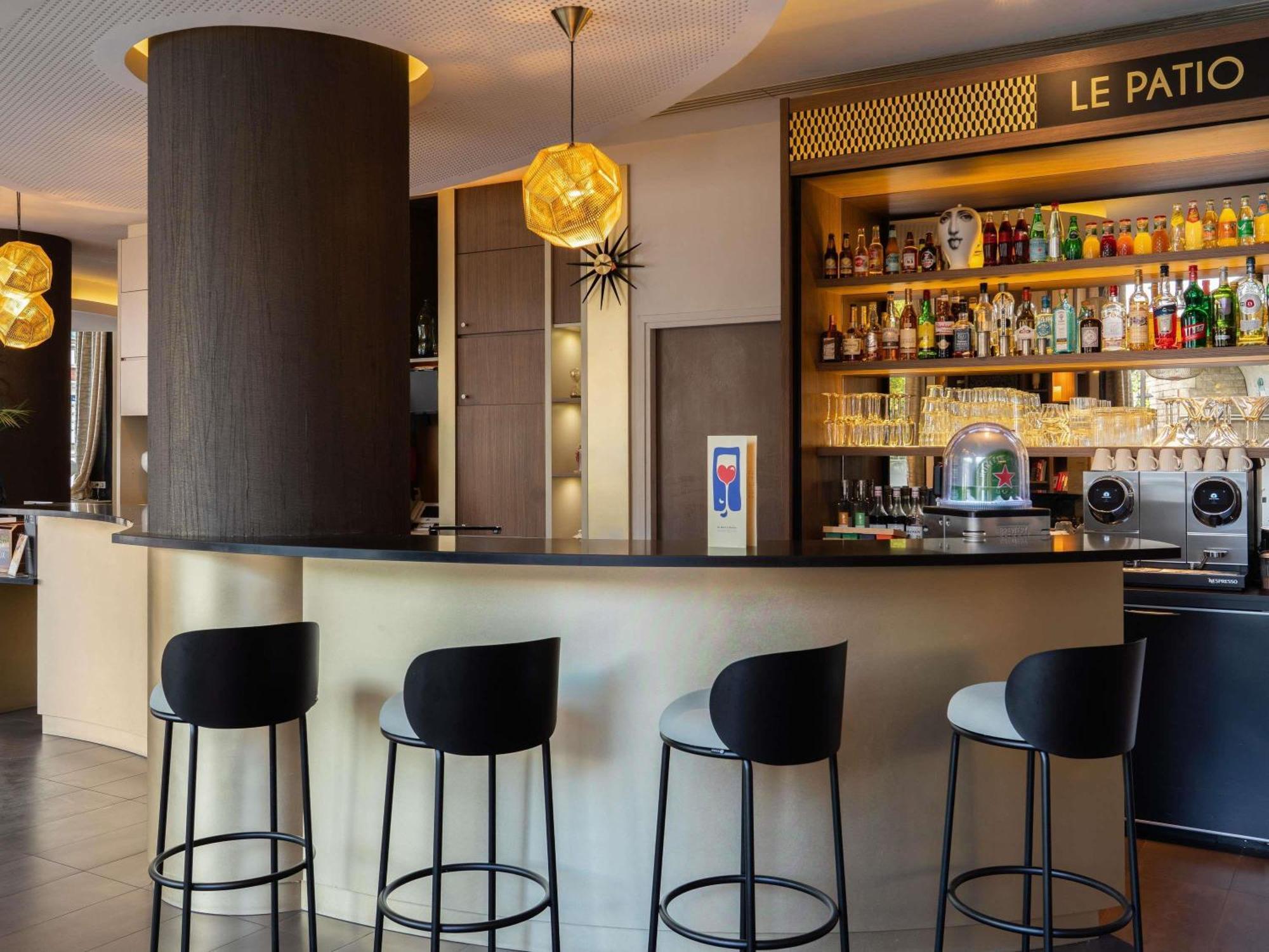 Novotel Expo Porte De Versailles