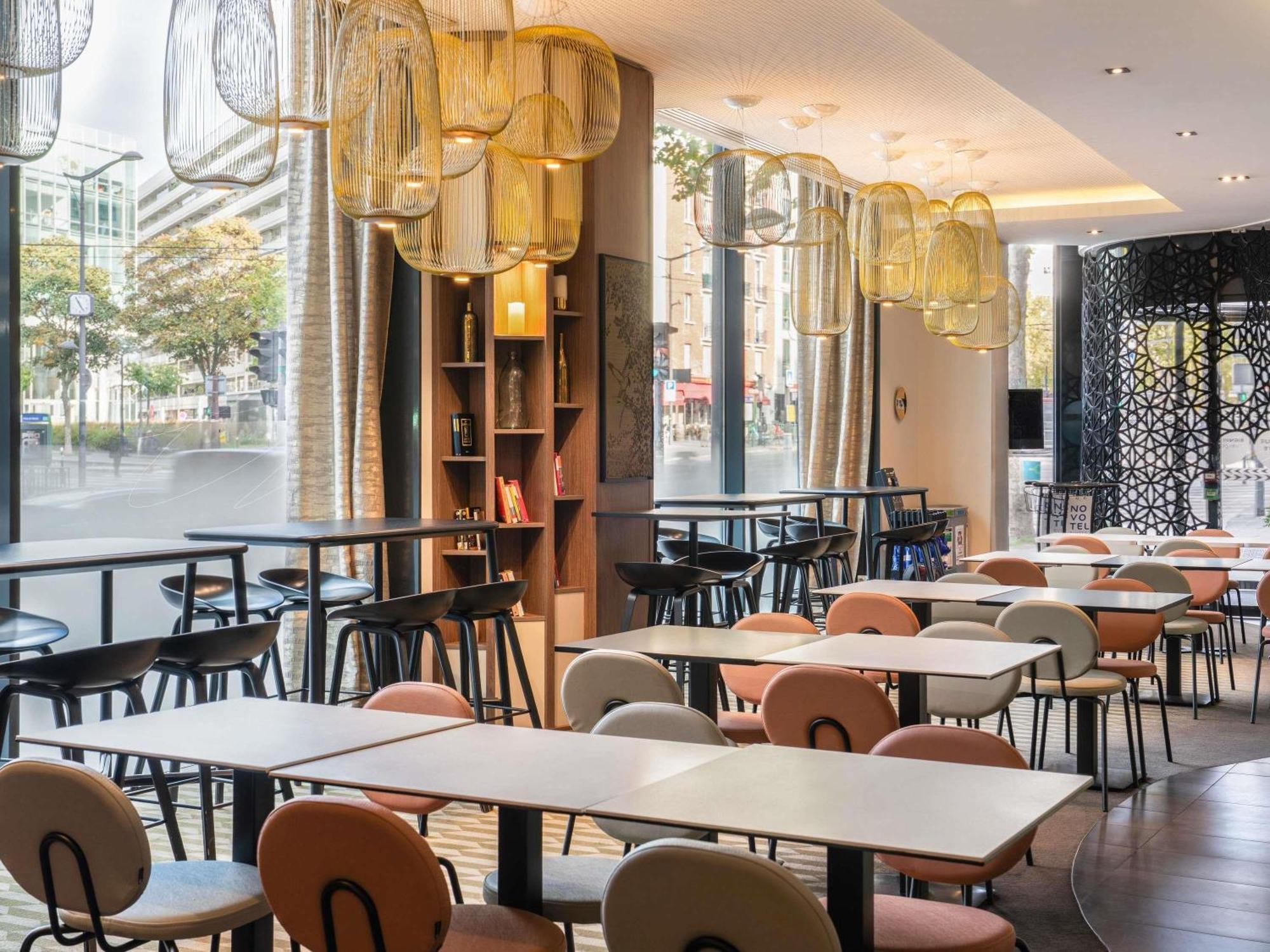 Hotel Novotel Expo Porte De Versailles 4*