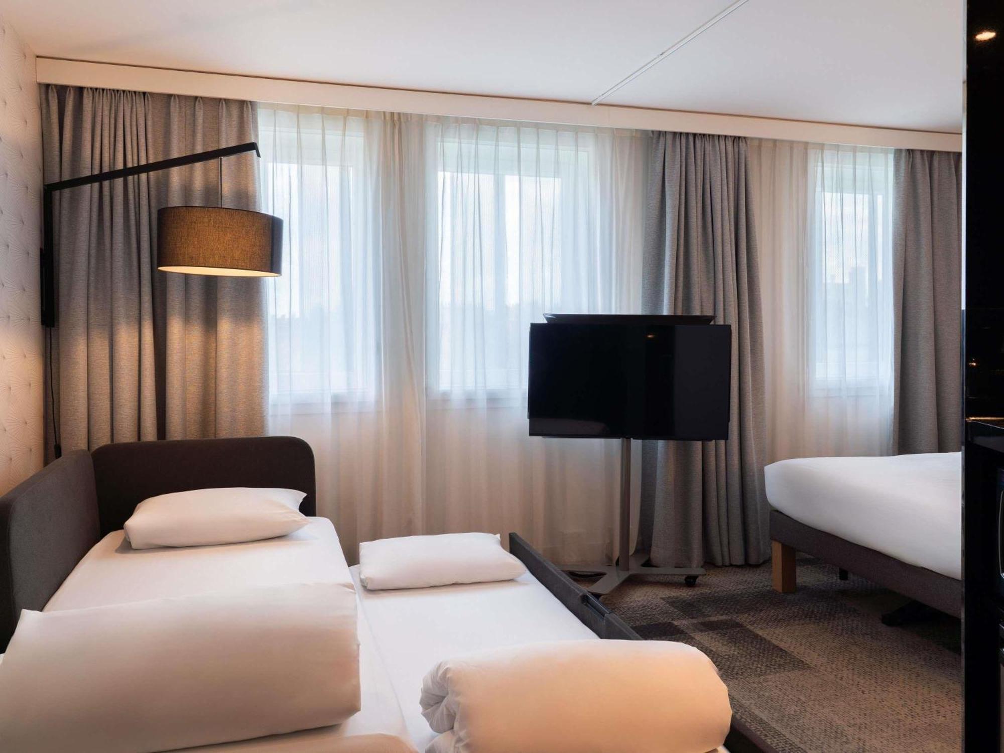 Hotel Novotel Expo Porte De Versailles Paris