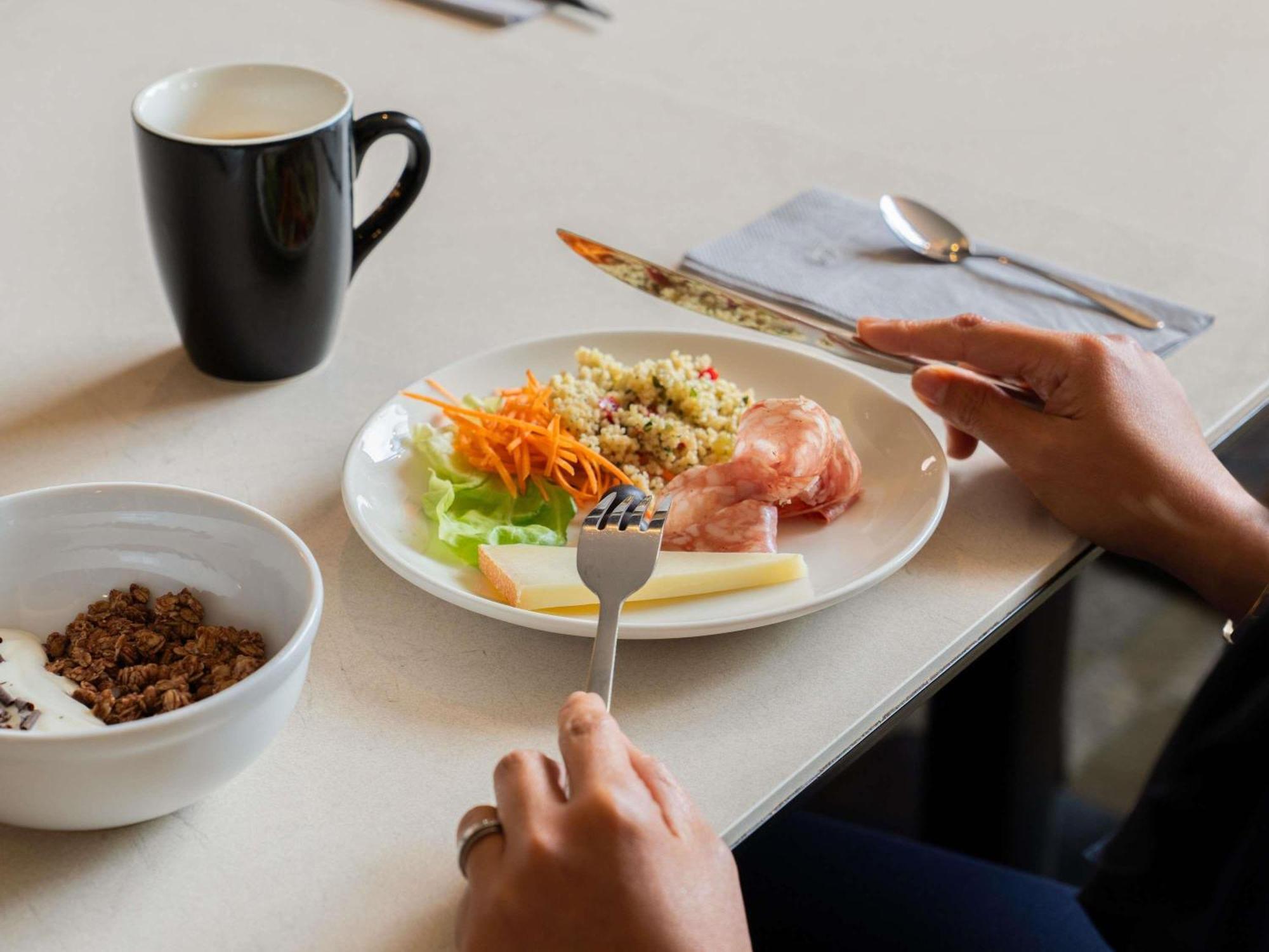 Novotel Expo Porte De Versailles Hotel 4*