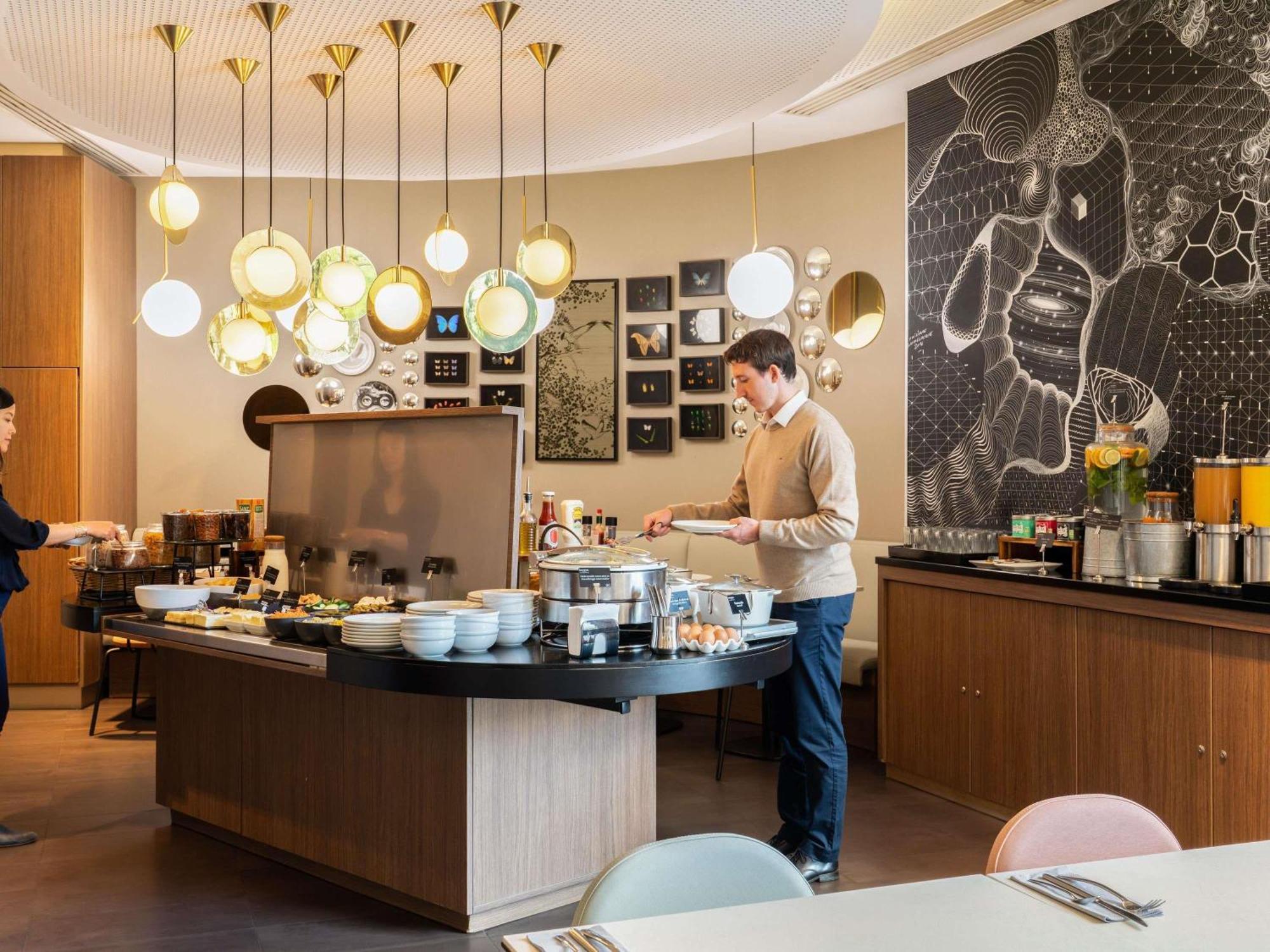 Novotel Expo Porte De Versailles Paris