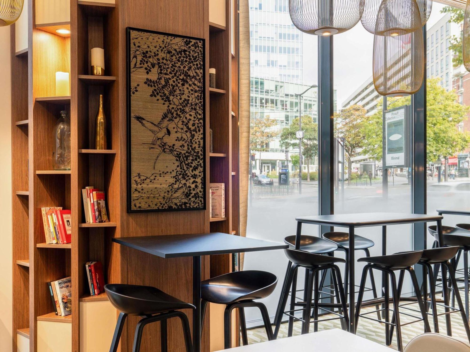 Hotel Novotel Expo Porte De Versailles 4*