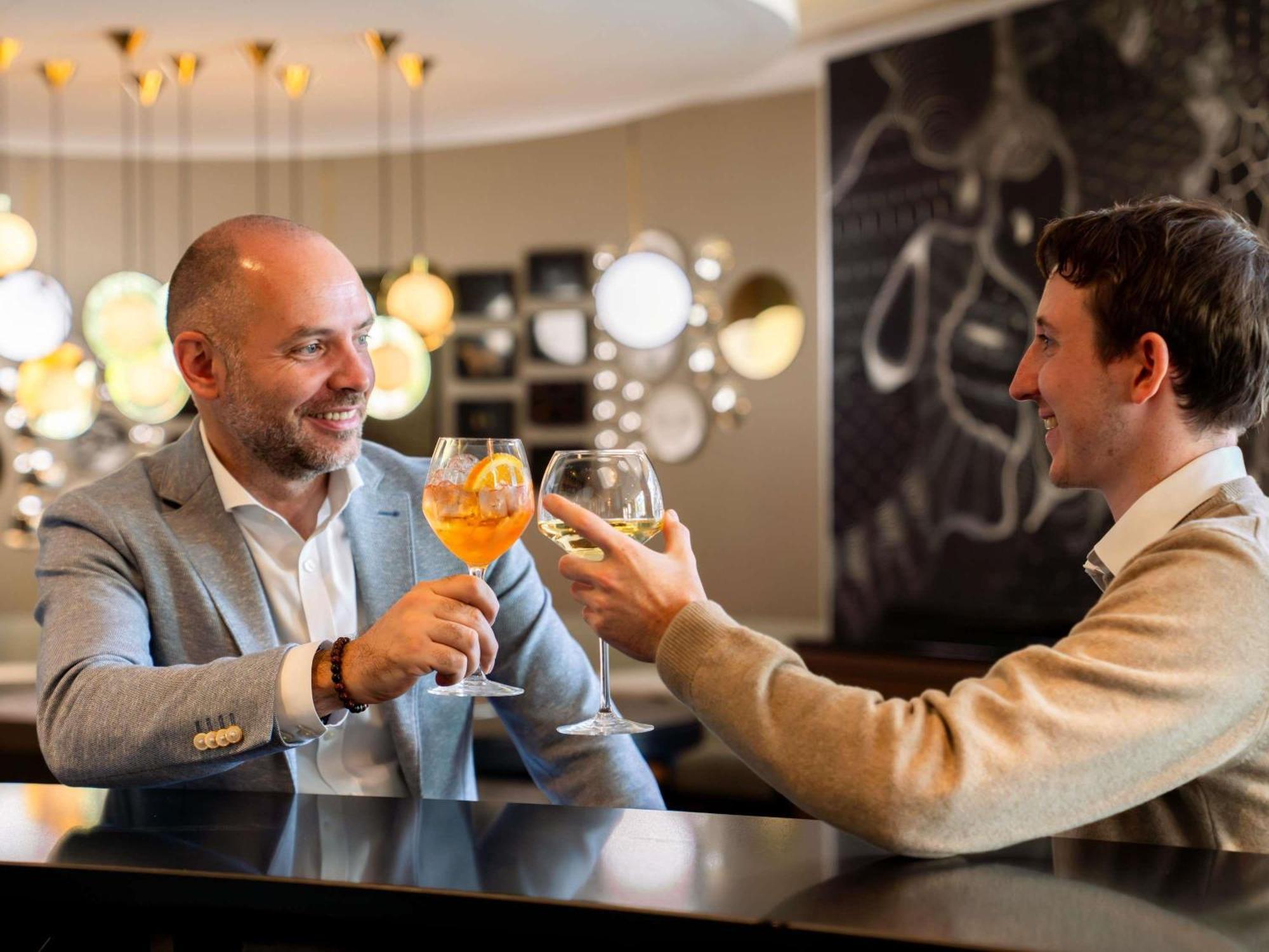 Hotel Novotel Expo Porte De Versailles