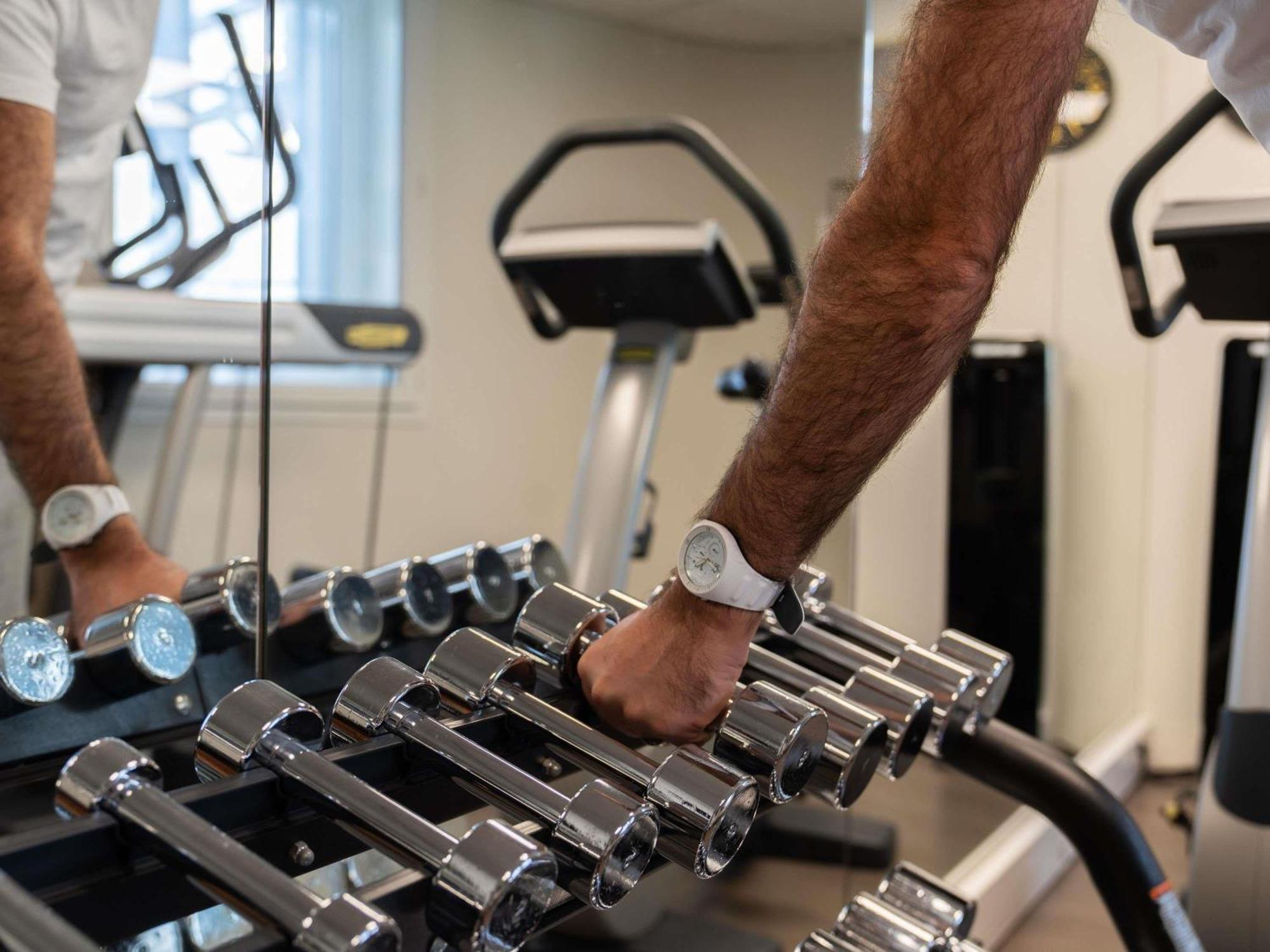 Hotel Novotel Expo Porte De Versailles 4*