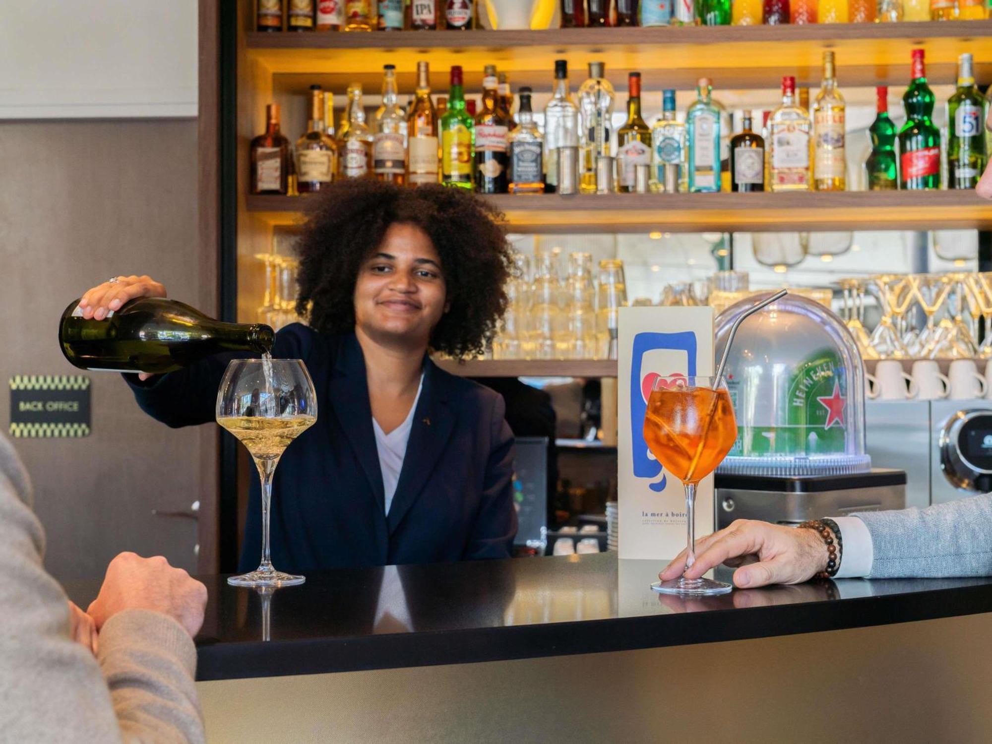 Hotel Novotel Expo Porte De Versailles Paris