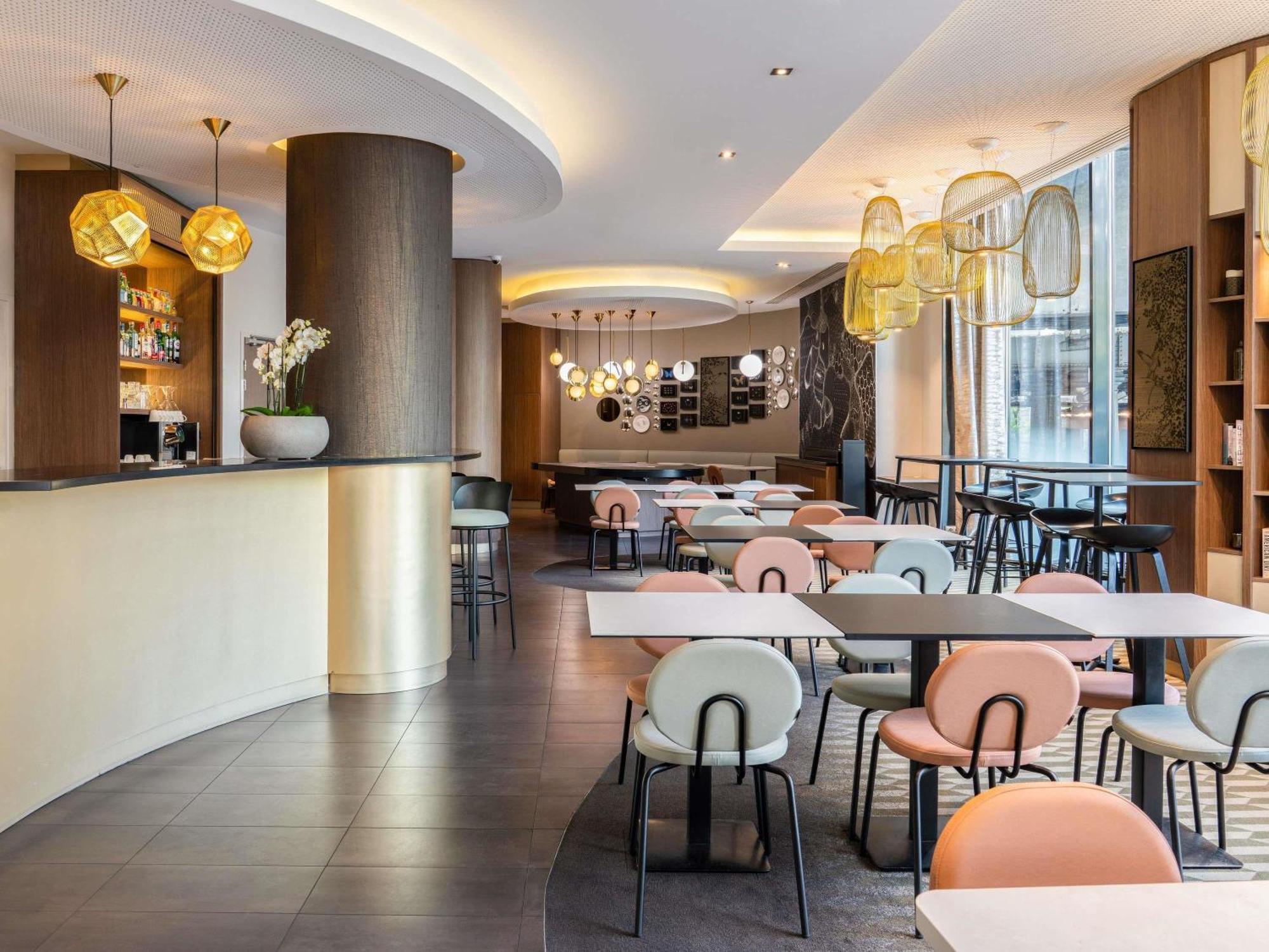 Novotel Expo Porte De Versailles