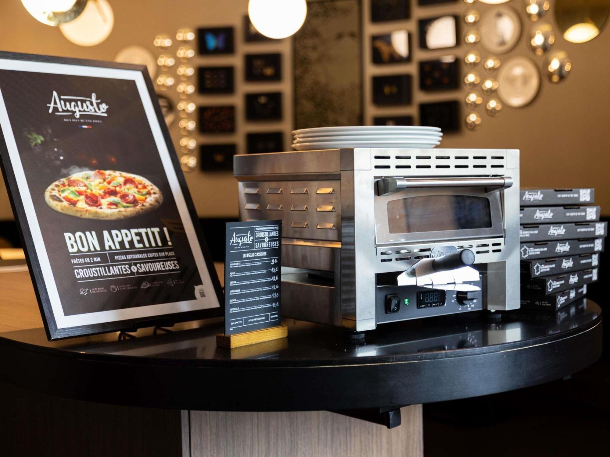 Novotel Expo Porte De Versailles 4* Paris