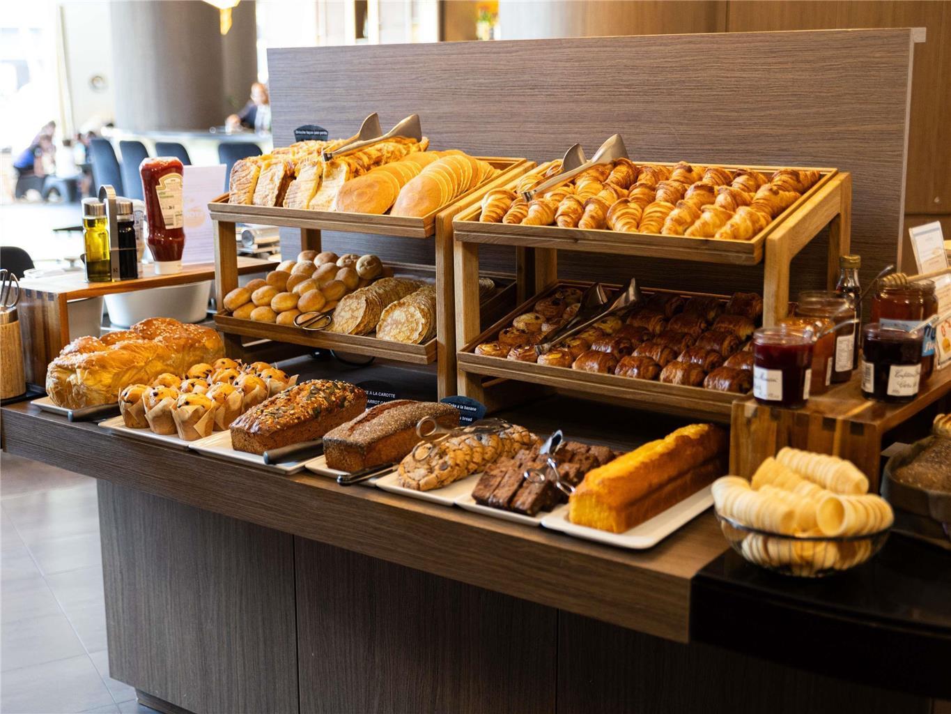 Hotel Novotel Expo Porte De Versailles