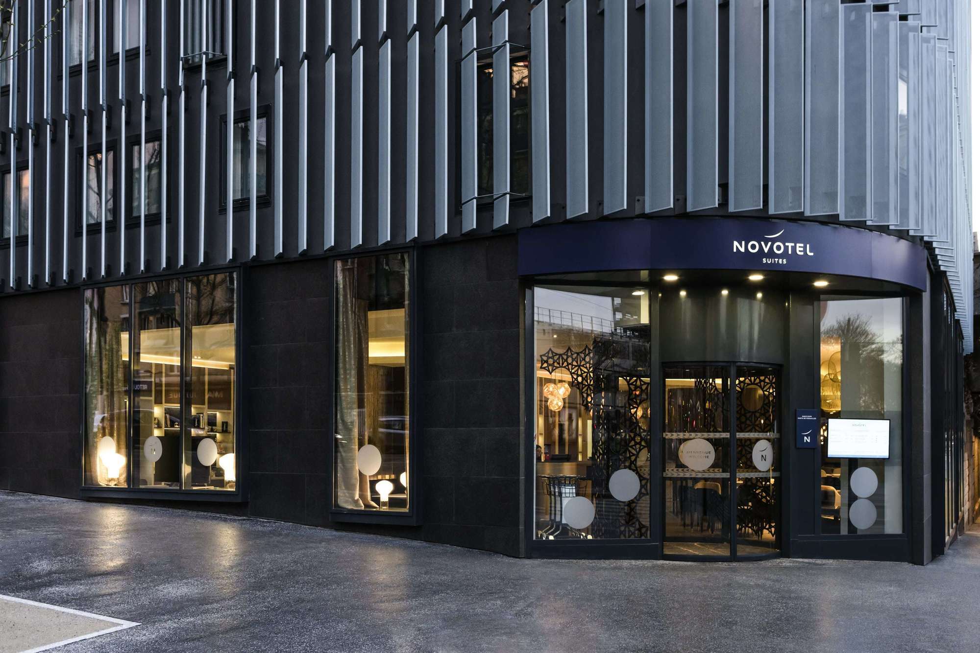 Novotel Expo Porte De Versailles Paris