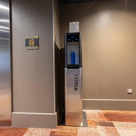 Novotel Expo Porte De Versailles Parigi