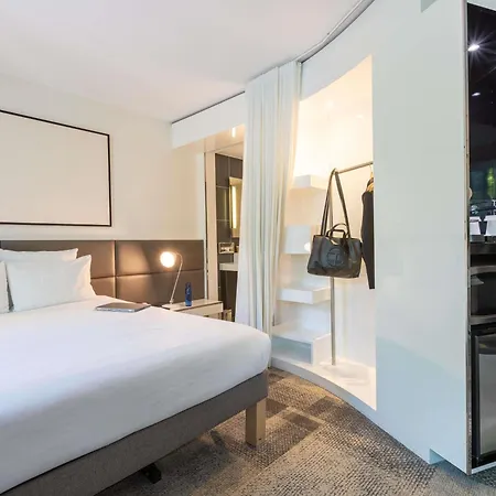 Hotel Novotel Expo Porte De Versailles