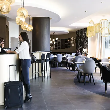 Novotel Expo Porte De Versailles Parigi
