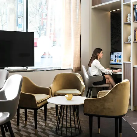 Novotel Expo Porte De Versailles 4*