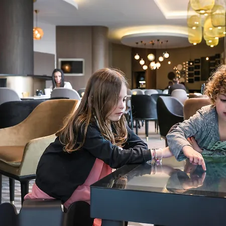 Hotel Novotel Expo Porte De Versailles