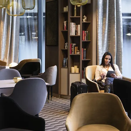 Novotel Expo Porte De Versailles Parigi