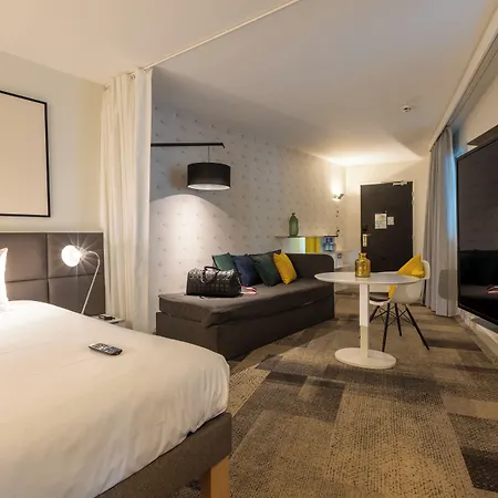 Novotel Expo Porte De Versailles 4* Parigi