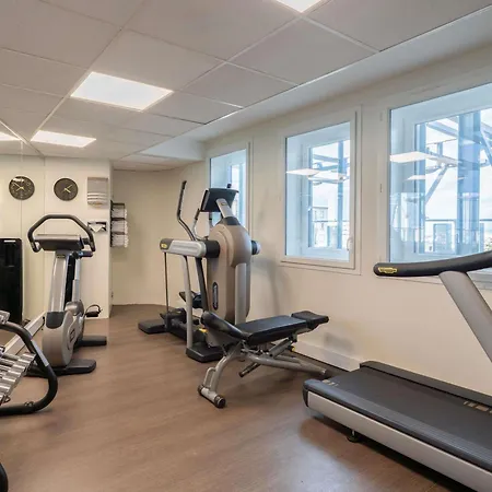 Novotel Expo Porte De Versailles 4* Parigi