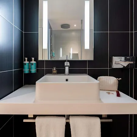 Hotel Novotel Expo Porte De Versailles