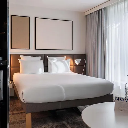 Novotel Expo Porte De Versailles