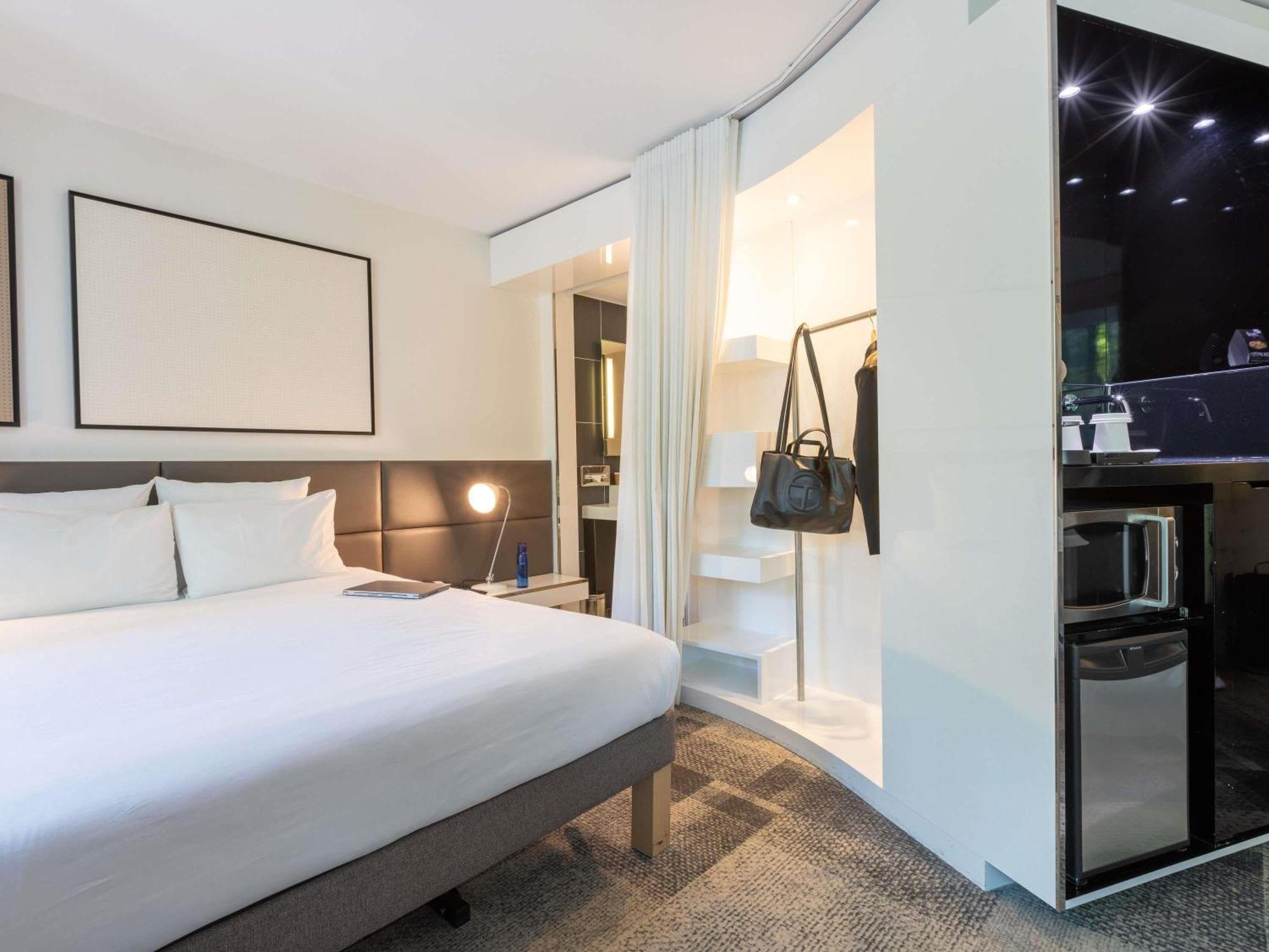 Hotel Novotel Expo Porte De Versailles