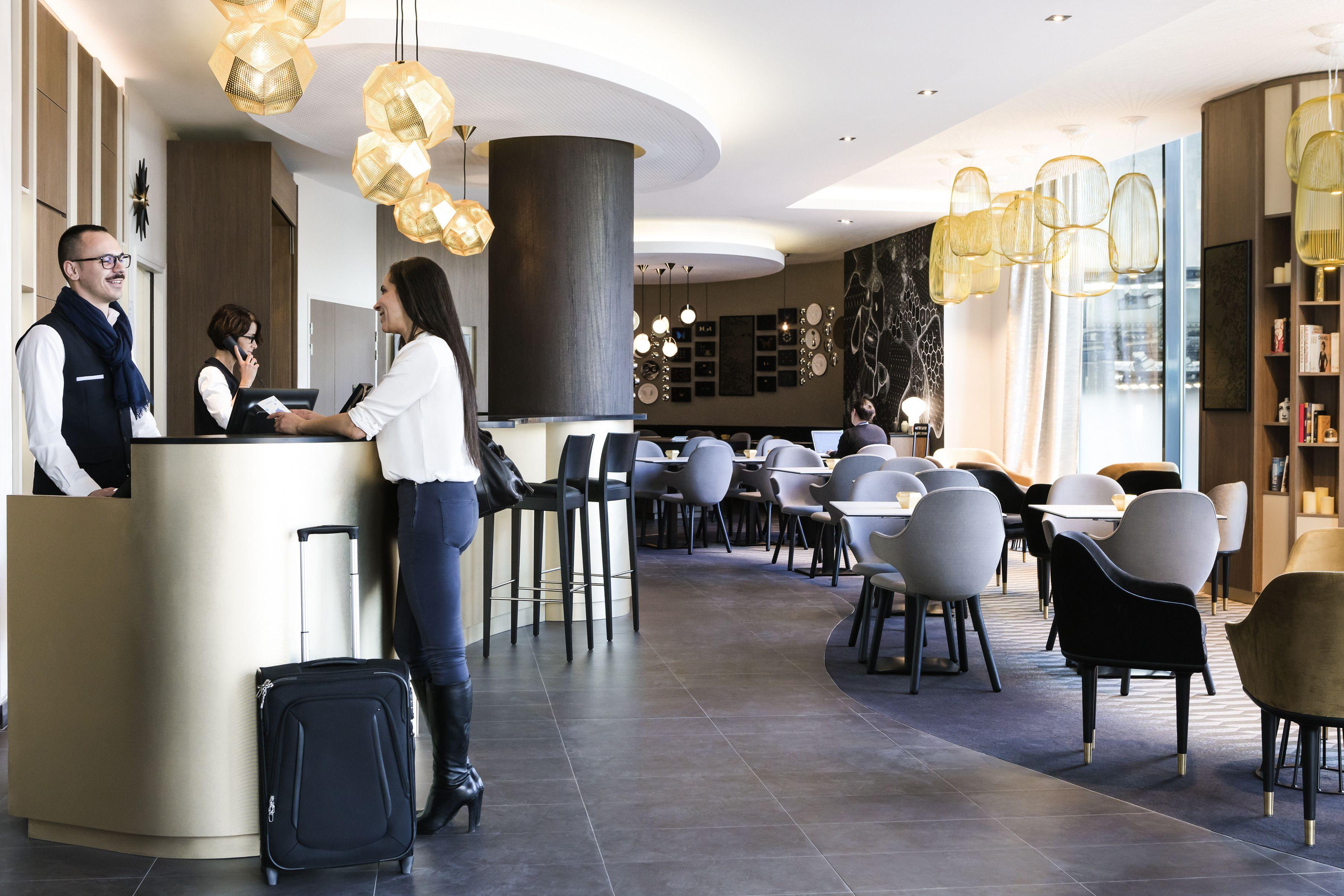 Novotel Expo Porte De Versailles Parigi