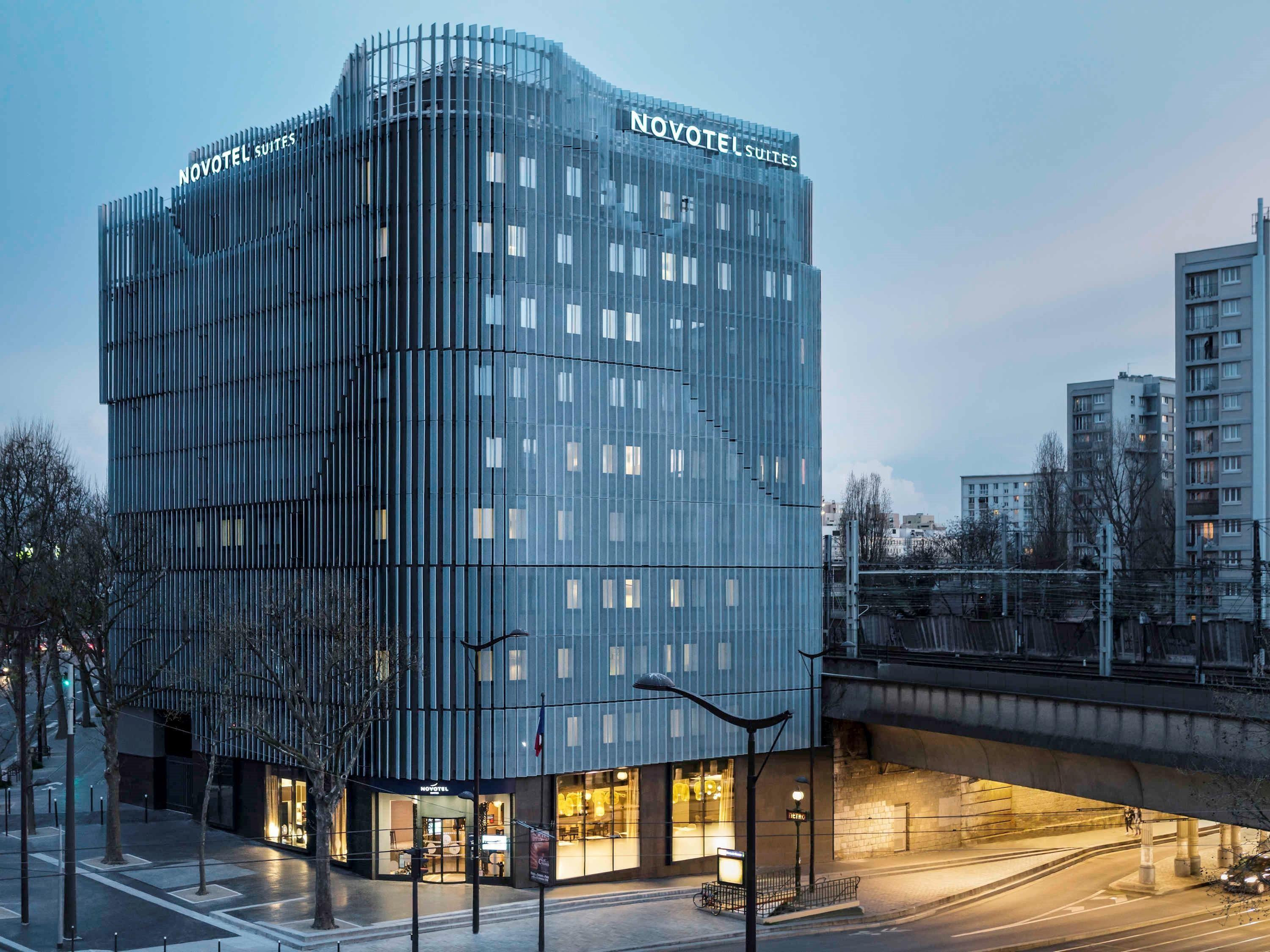 Novotel Expo Porte De Versailles Hotel Parigi