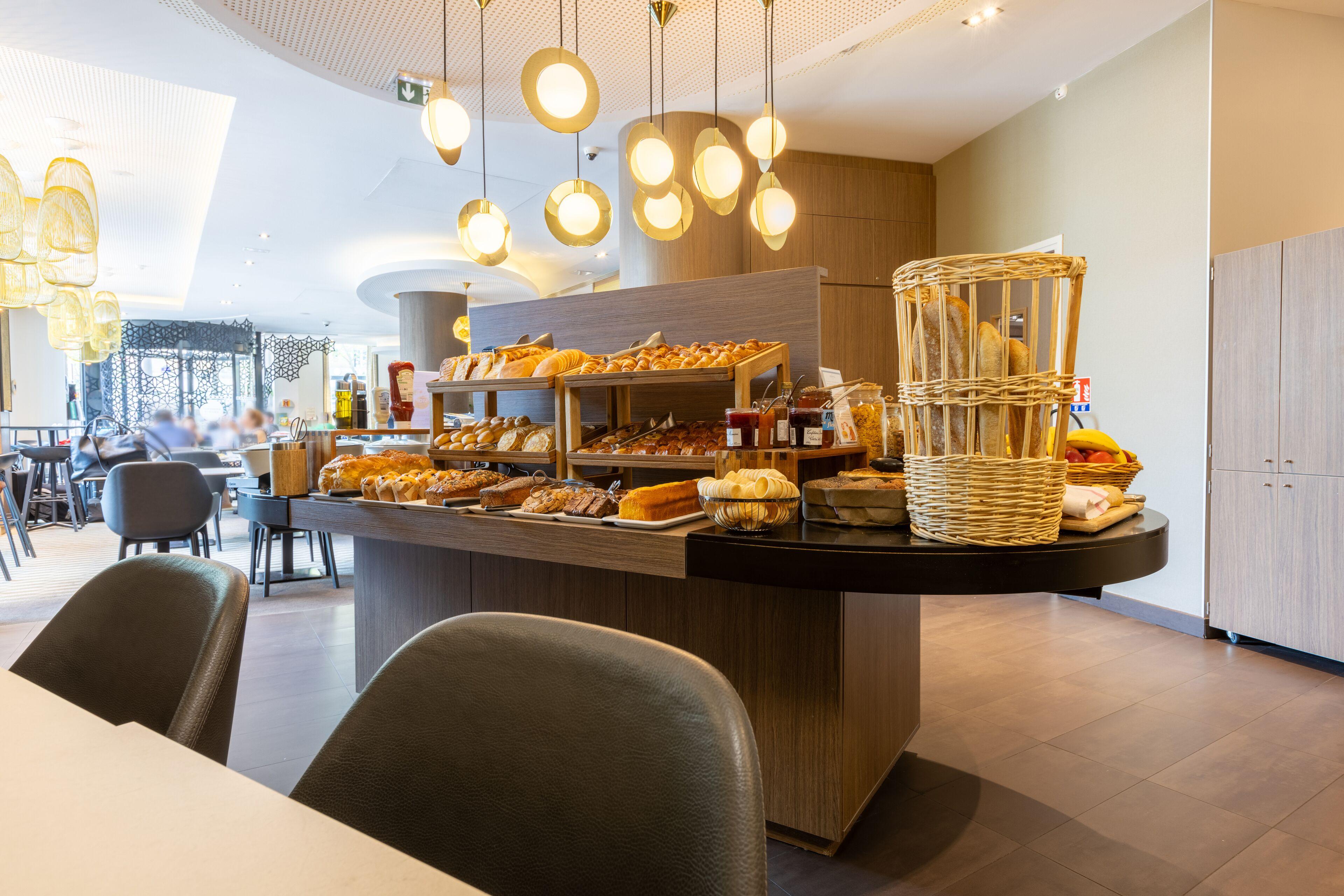 Novotel Expo Porte De Versailles 4* Parigi