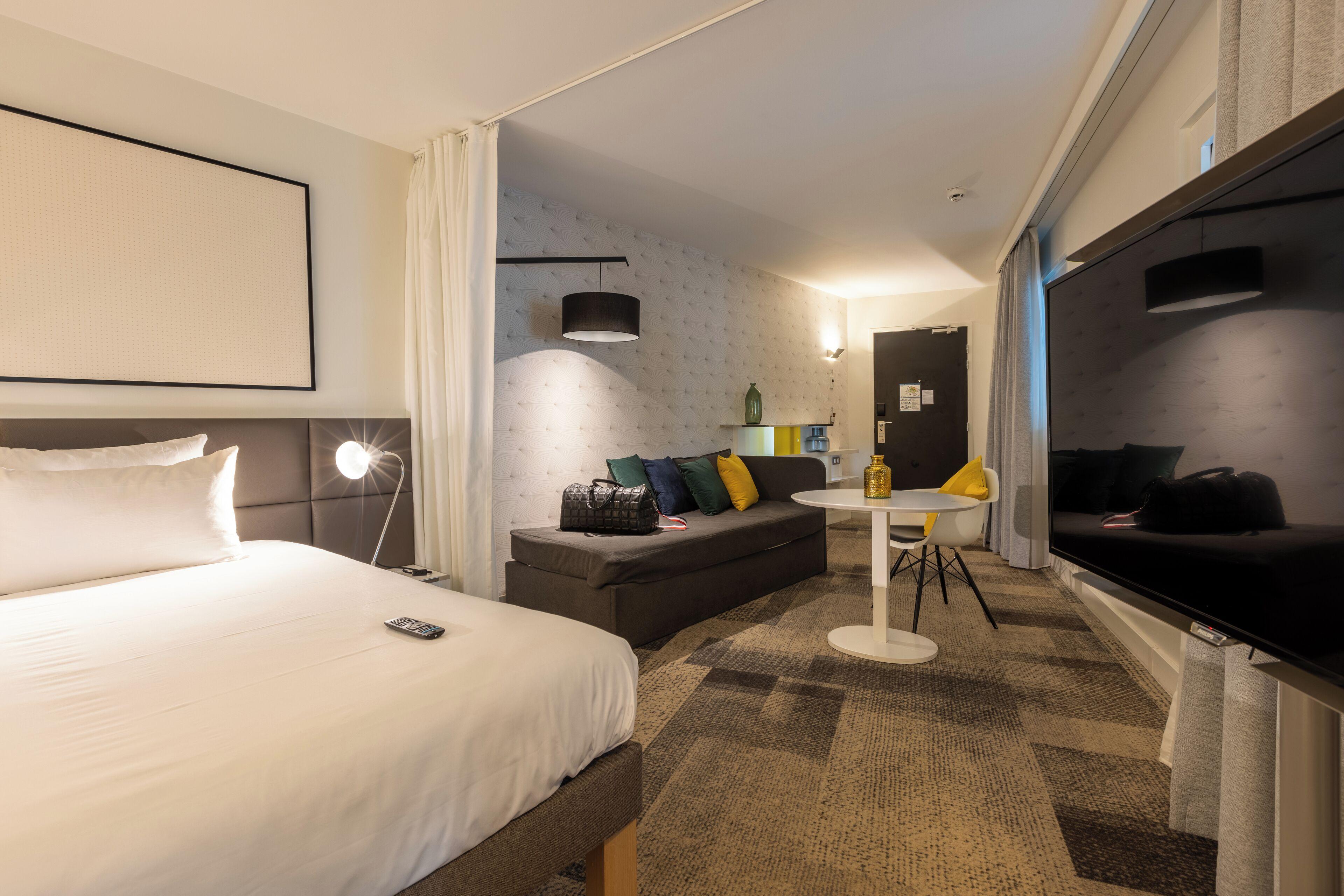 Novotel Expo Porte De Versailles 4* Parigi
