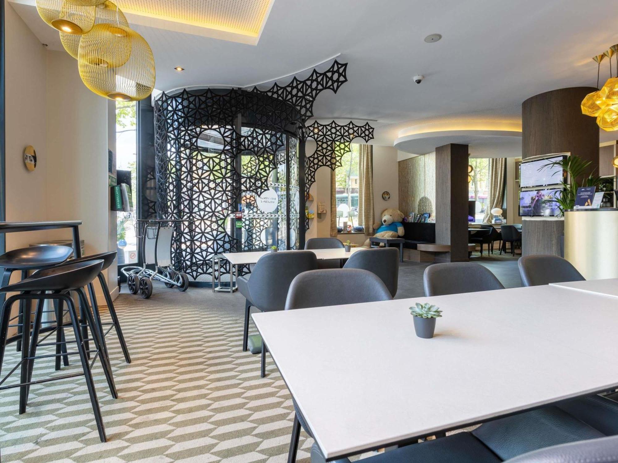 Novotel Expo Porte De Versailles Parigi