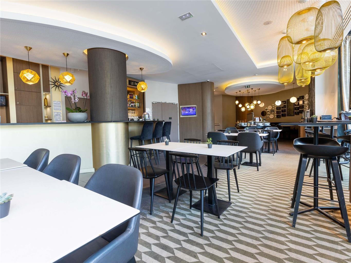 Novotel Expo Porte De Versailles