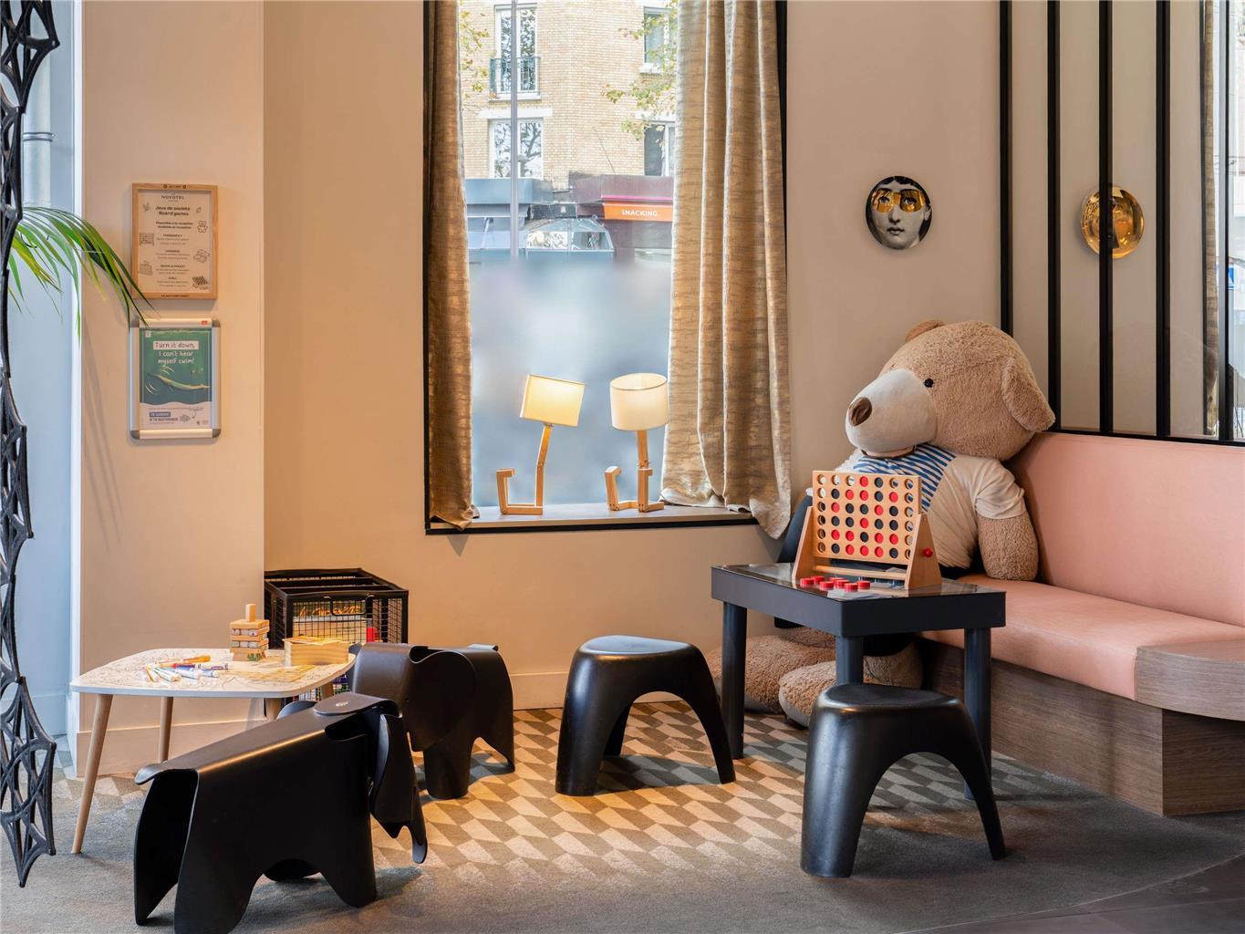 Novotel Expo Porte De Versailles 4*