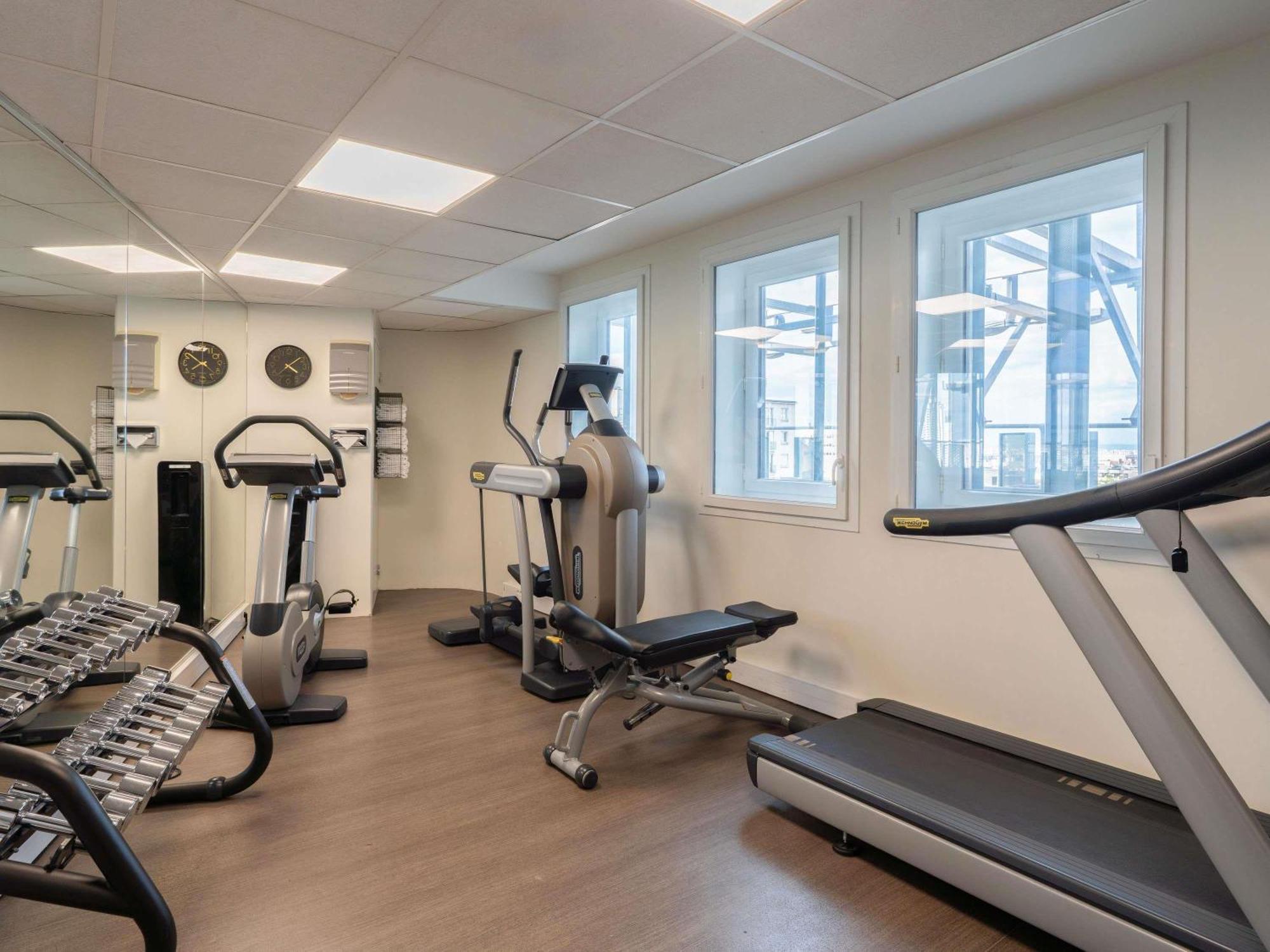 Novotel Expo Porte De Versailles 4* Parigi