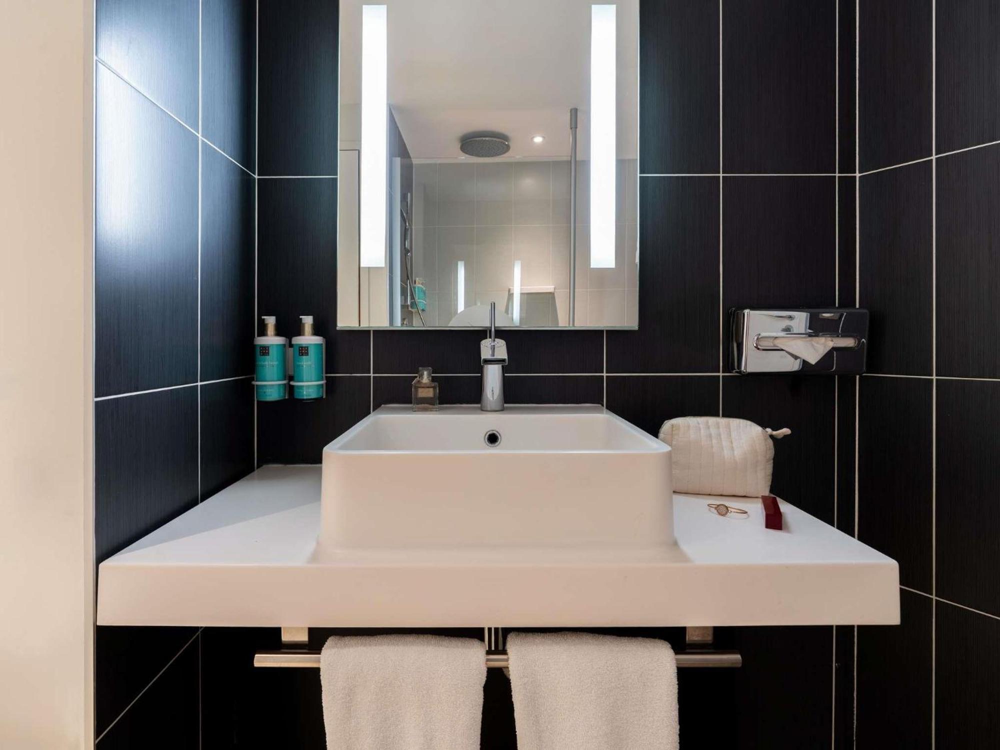 Hotel Novotel Expo Porte De Versailles