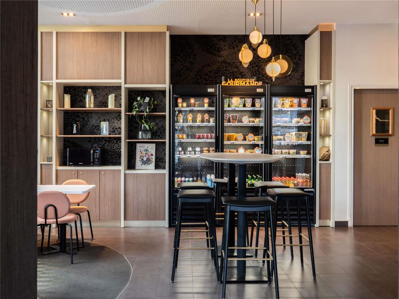 Hotel Novotel Expo Porte De Versailles 4*