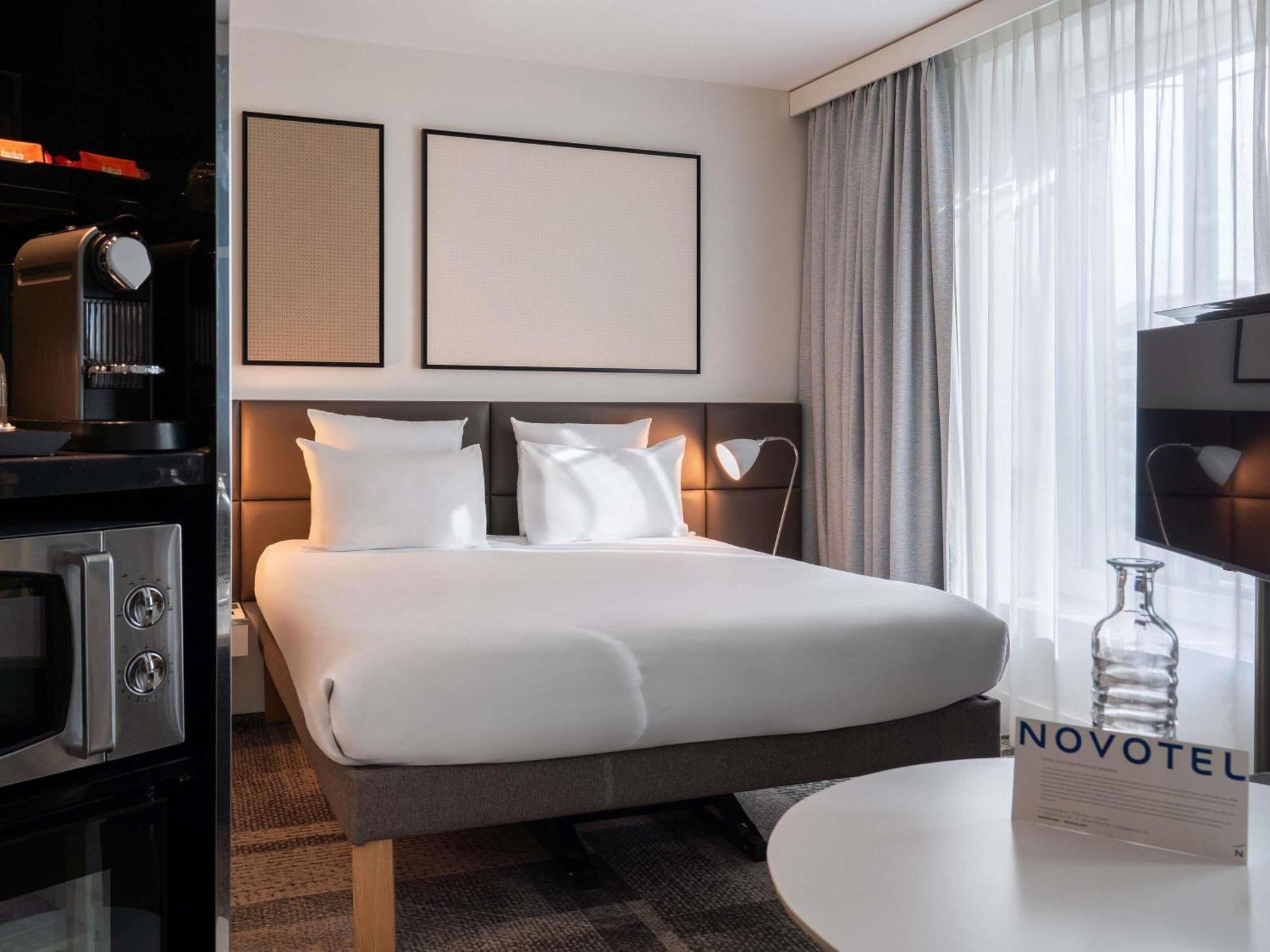 Novotel Expo Porte De Versailles